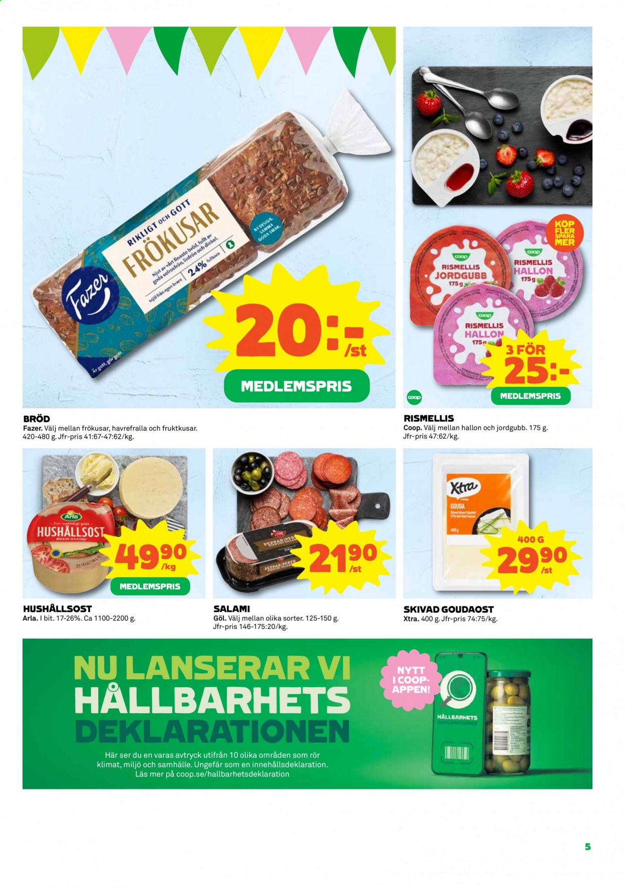 Coop reklamblad - 3/5 2021 - 9/5 2021. Sida 5