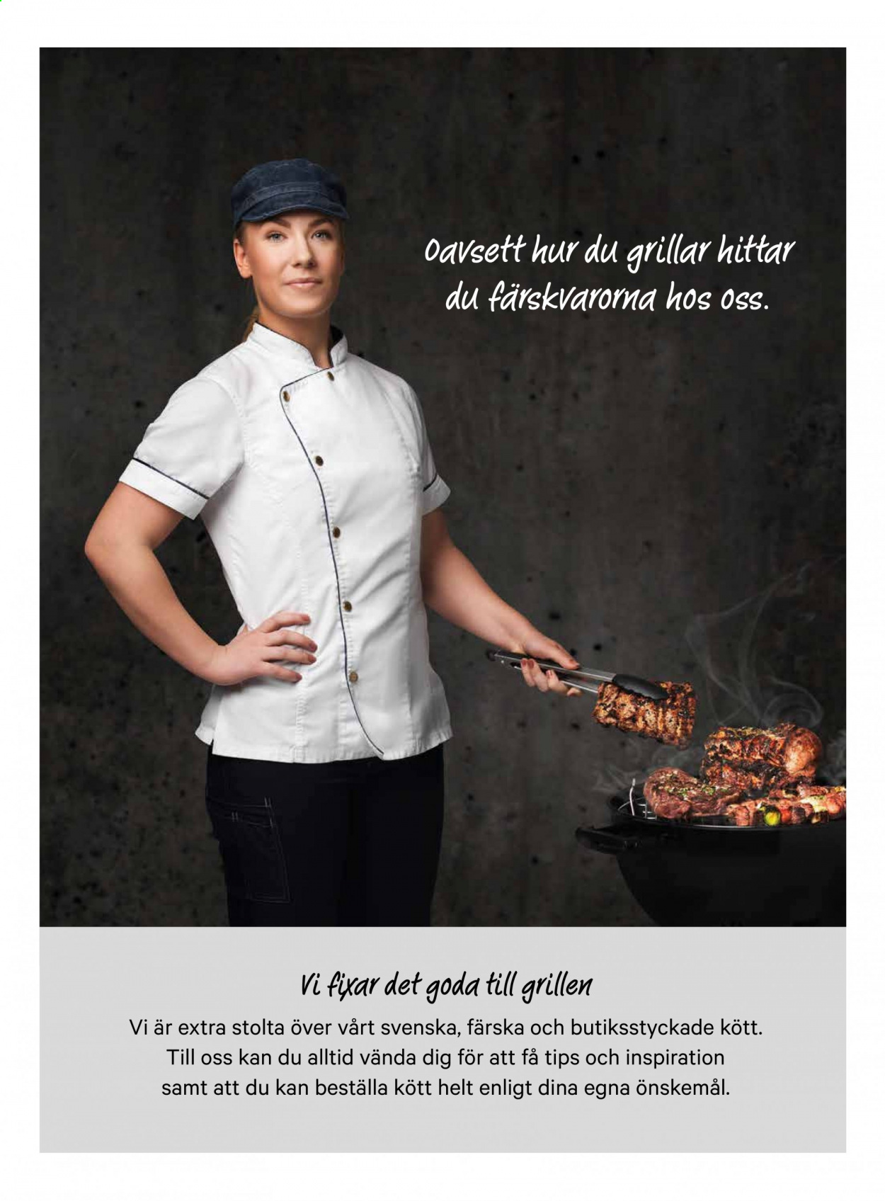 City Gross reklamblad - 3/5 2021 - 9/5 2021. Sida 4