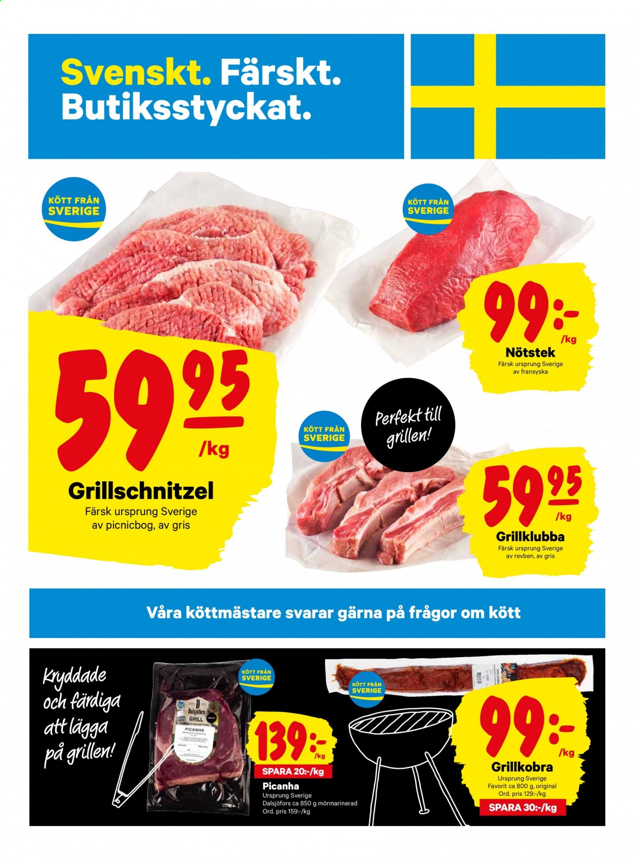 City Gross reklamblad - 3/5 2021 - 9/5 2021. Sida 5