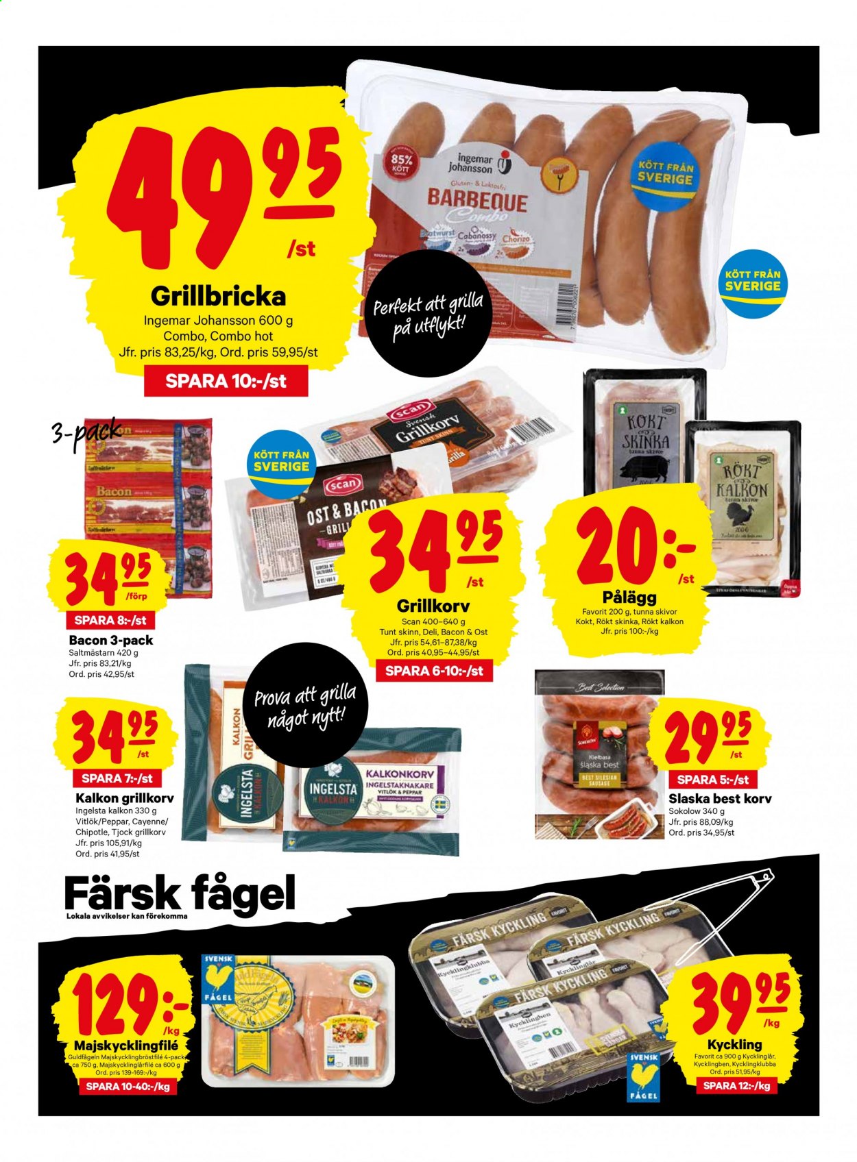 City Gross reklamblad - 3/5 2021 - 9/5 2021. Sida 7