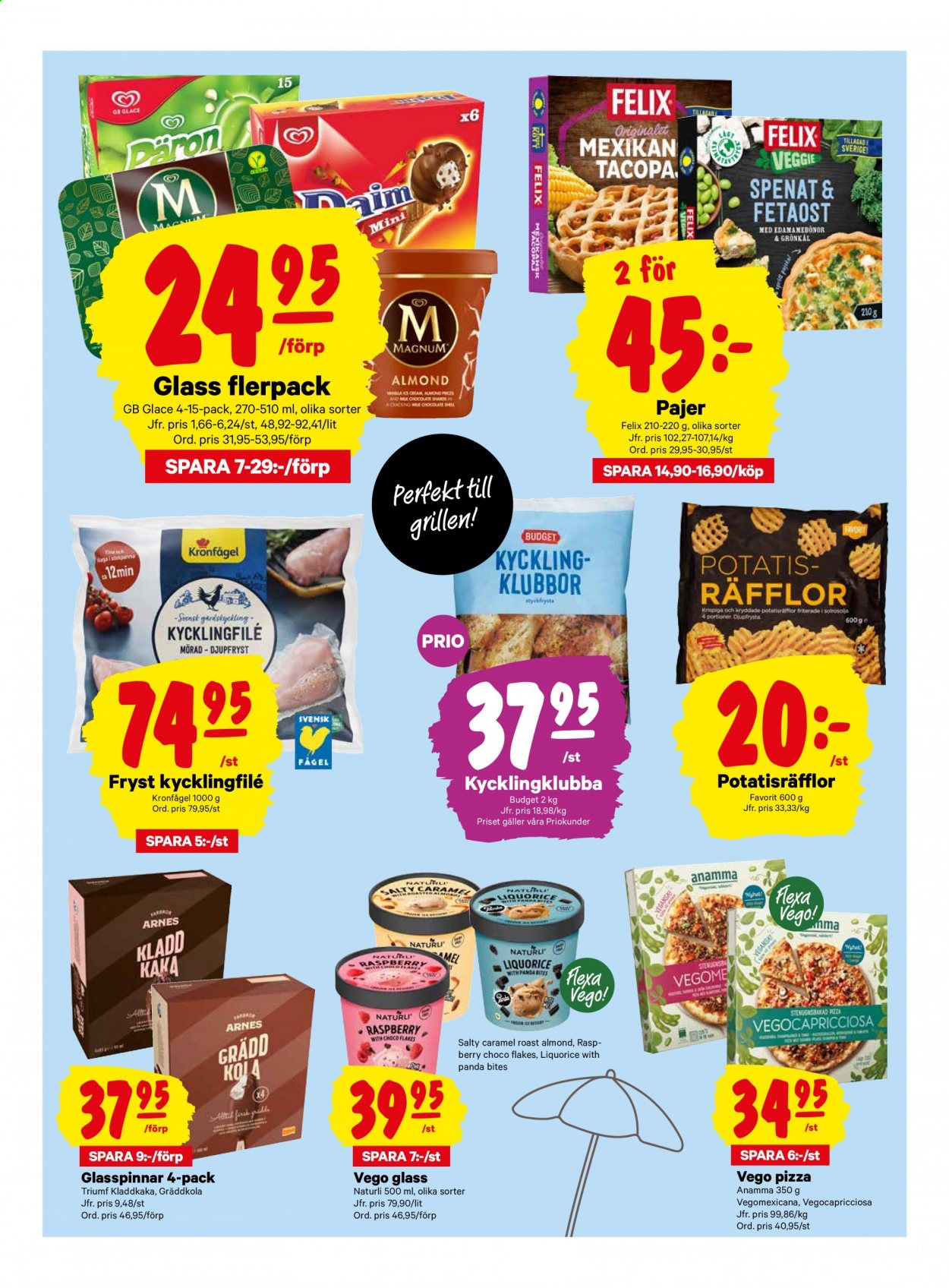 City Gross reklamblad - 3/5 2021 - 9/5 2021. Sida 14
