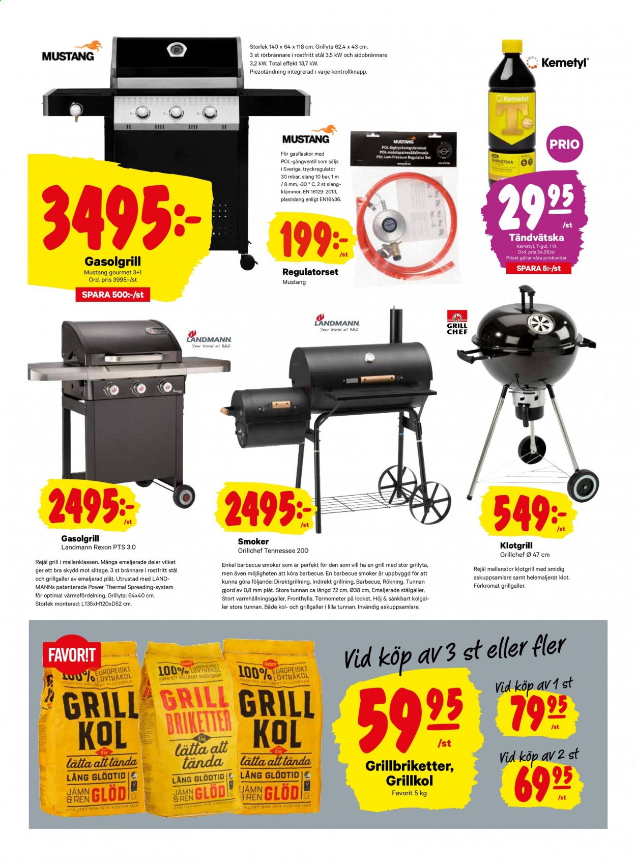 City Gross reklamblad - 3/5 2021 - 9/5 2021. Sida 18