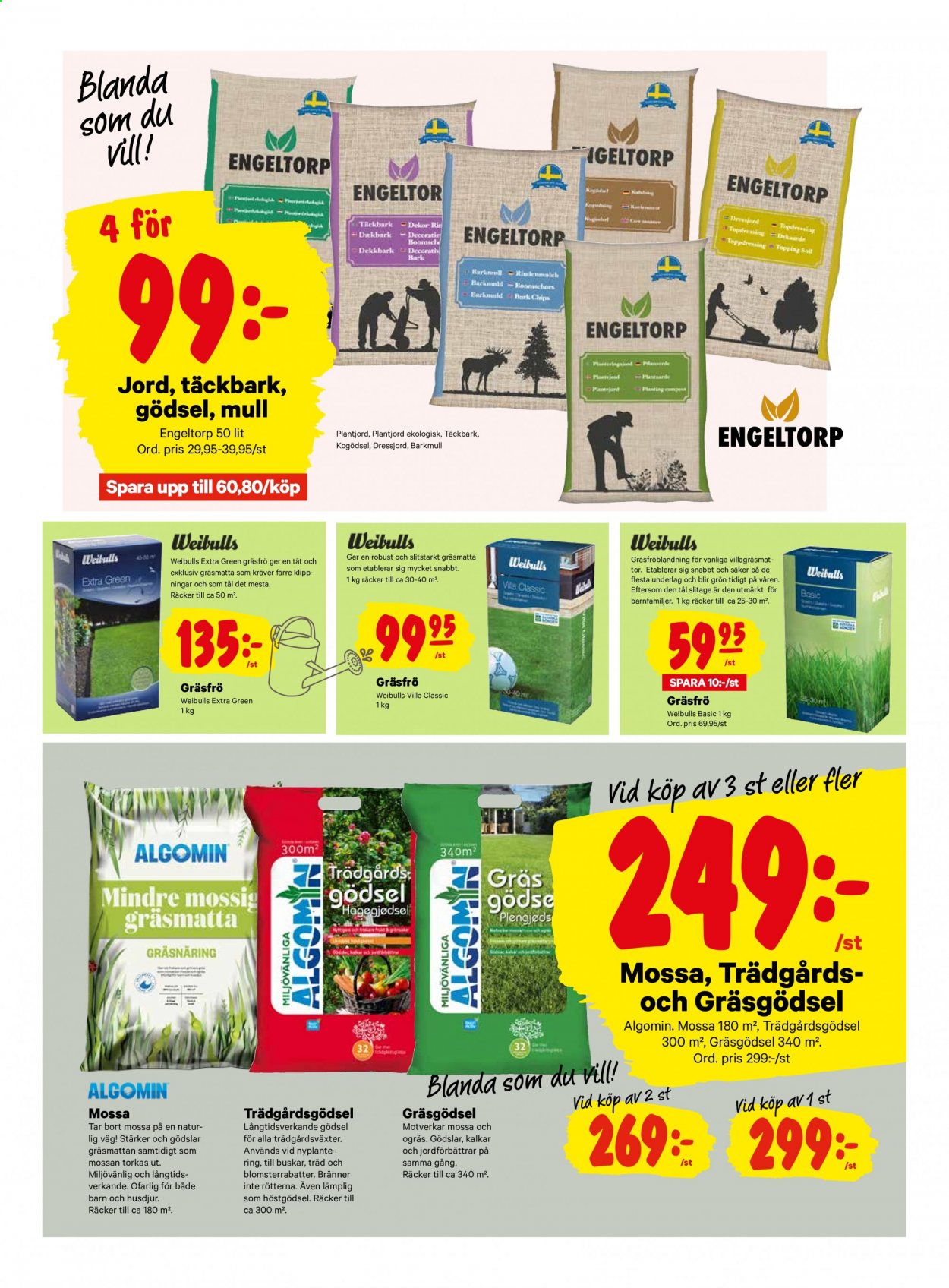 City Gross reklamblad - 3/5 2021 - 9/5 2021. Sida 21