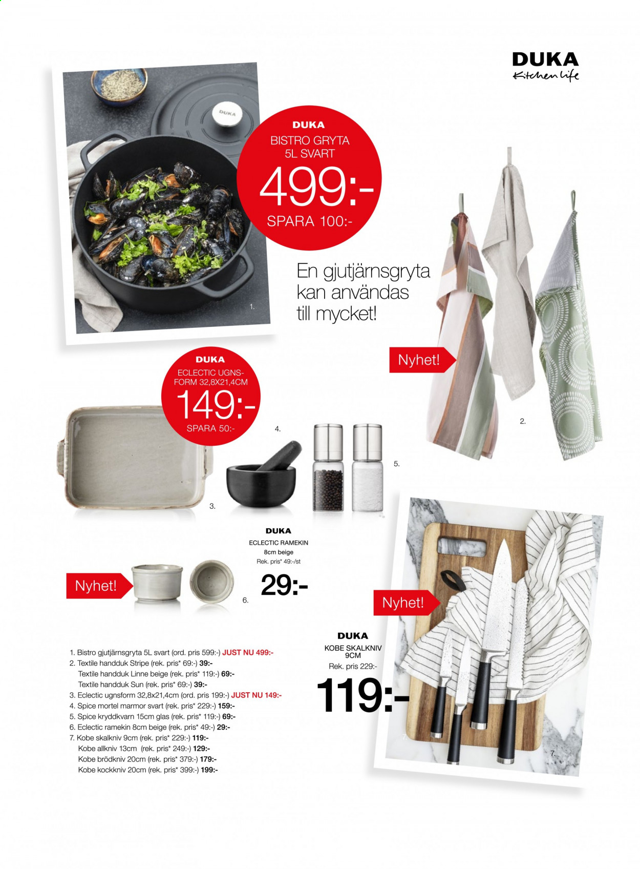 City Gross reklamblad - 3/5 2021 - 9/5 2021. Sida 23