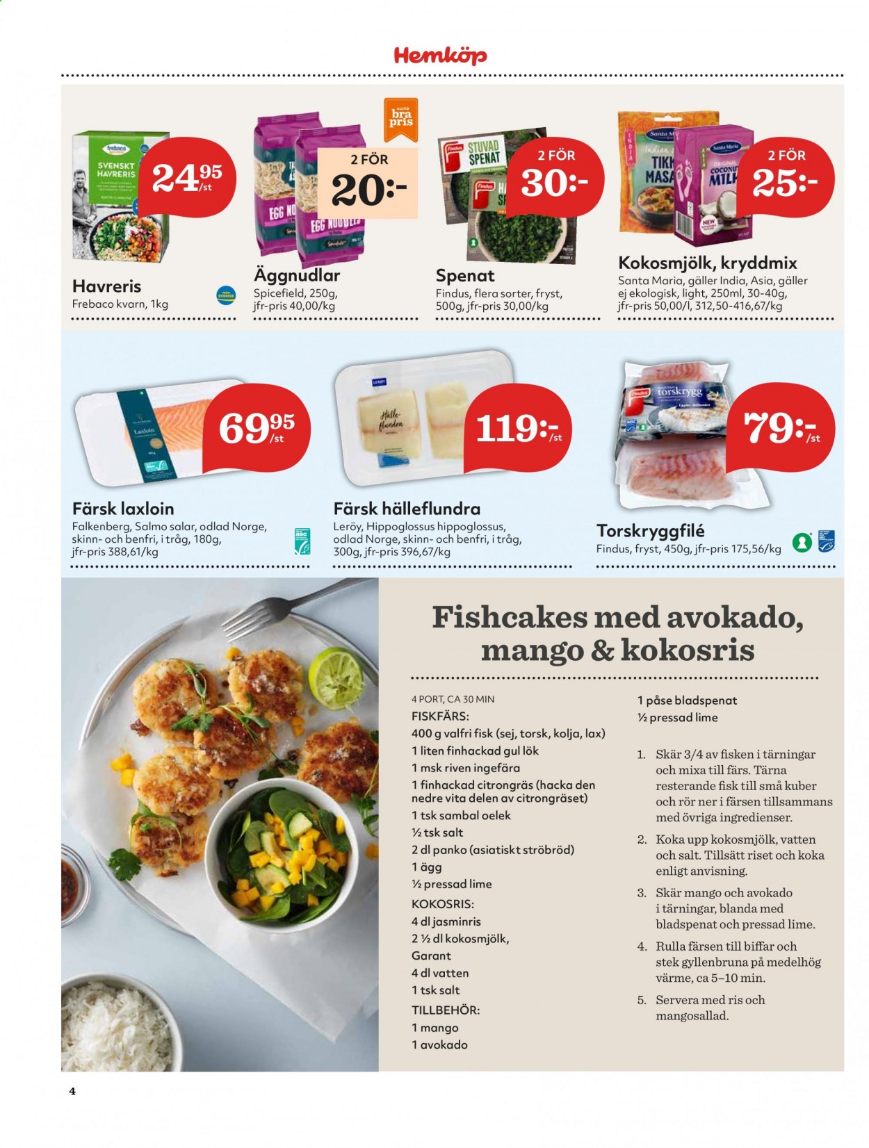 Hemköp reklamblad - 10/5 2021 - 16/5 2021. Sida 4