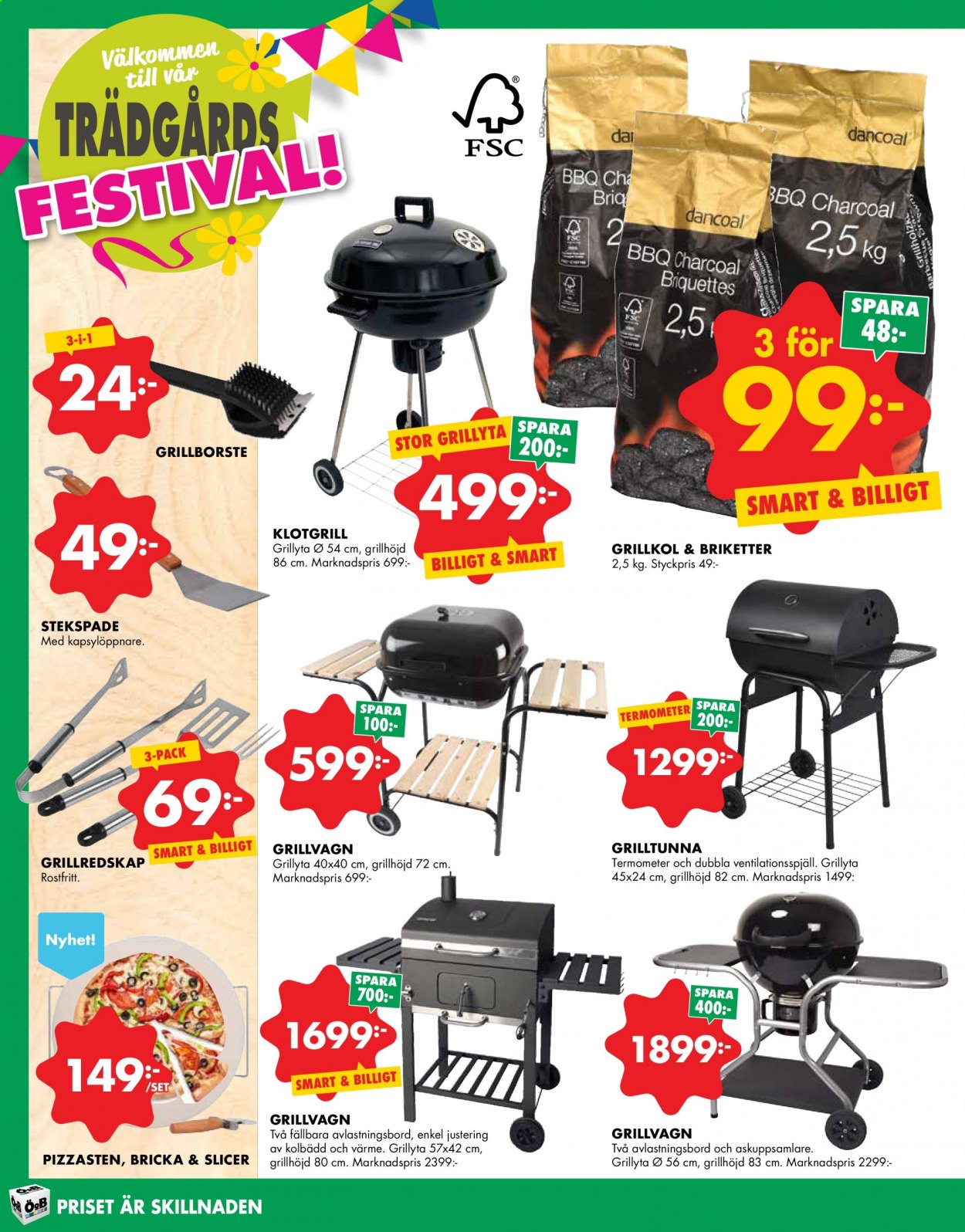 ÖoB reklamblad - 10/5 2021 - 16/5 2021. Sida 2