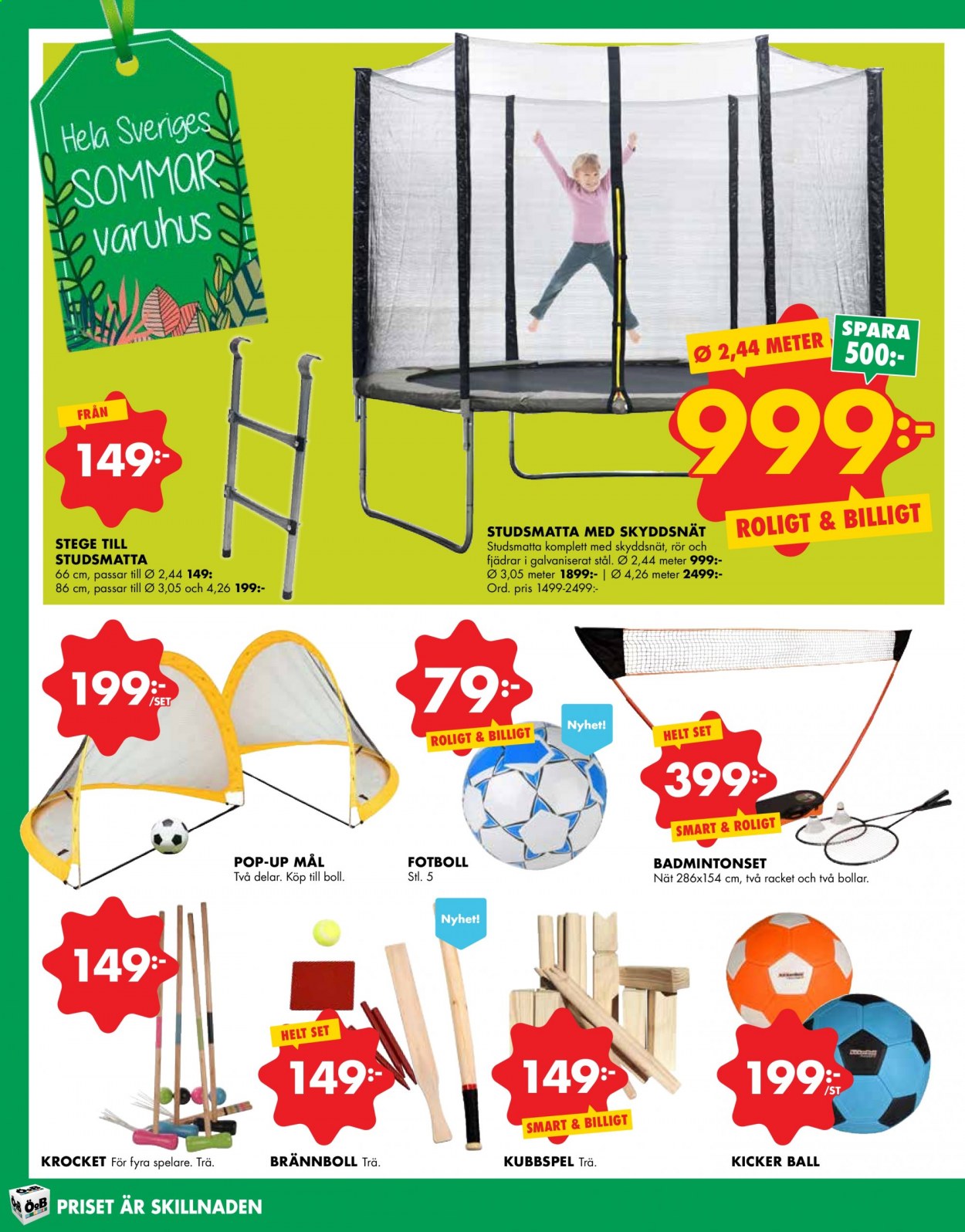 ÖoB reklamblad - 10/5 2021 - 16/5 2021. Sida 6