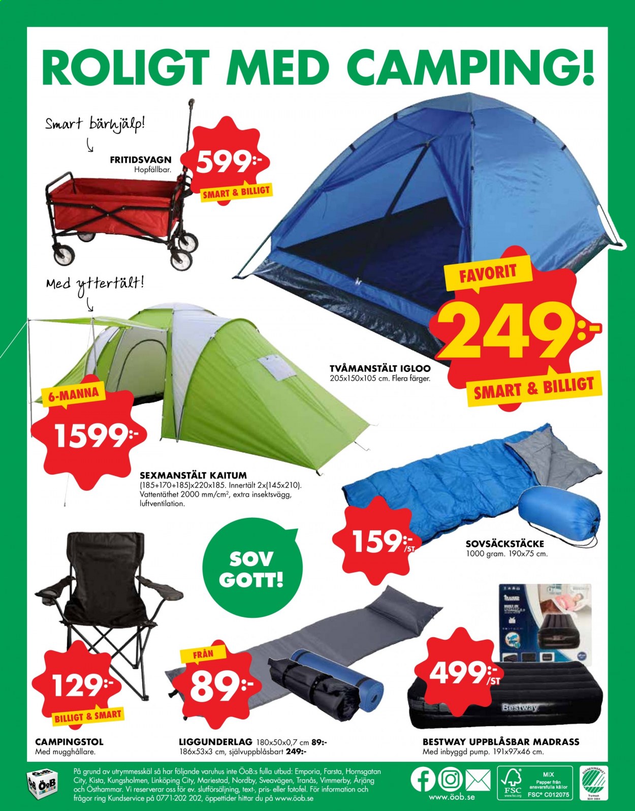 ÖoB reklamblad - 10/5 2021 - 16/5 2021. Sida 12