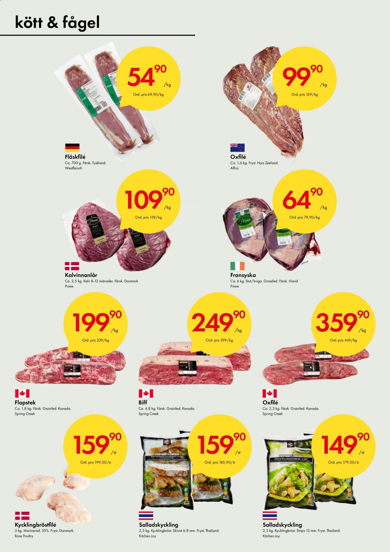 Snabbgross reklamblad - 10/5 2021 - 23/5 2021. Sida 2