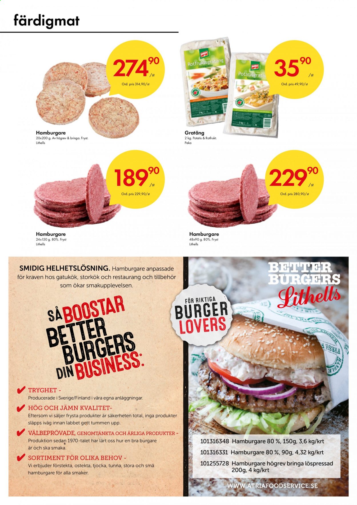 Snabbgross reklamblad - 10/5 2021 - 23/5 2021. Sida 6
