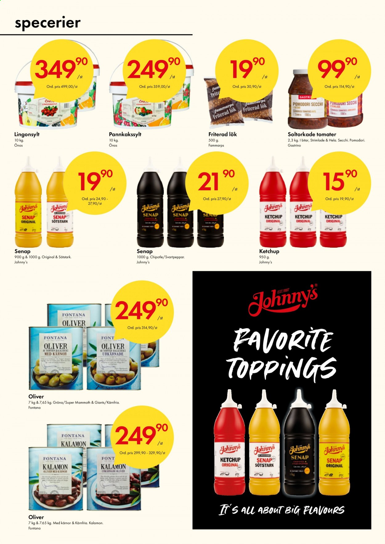 Snabbgross reklamblad - 10/5 2021 - 23/5 2021. Sida 8