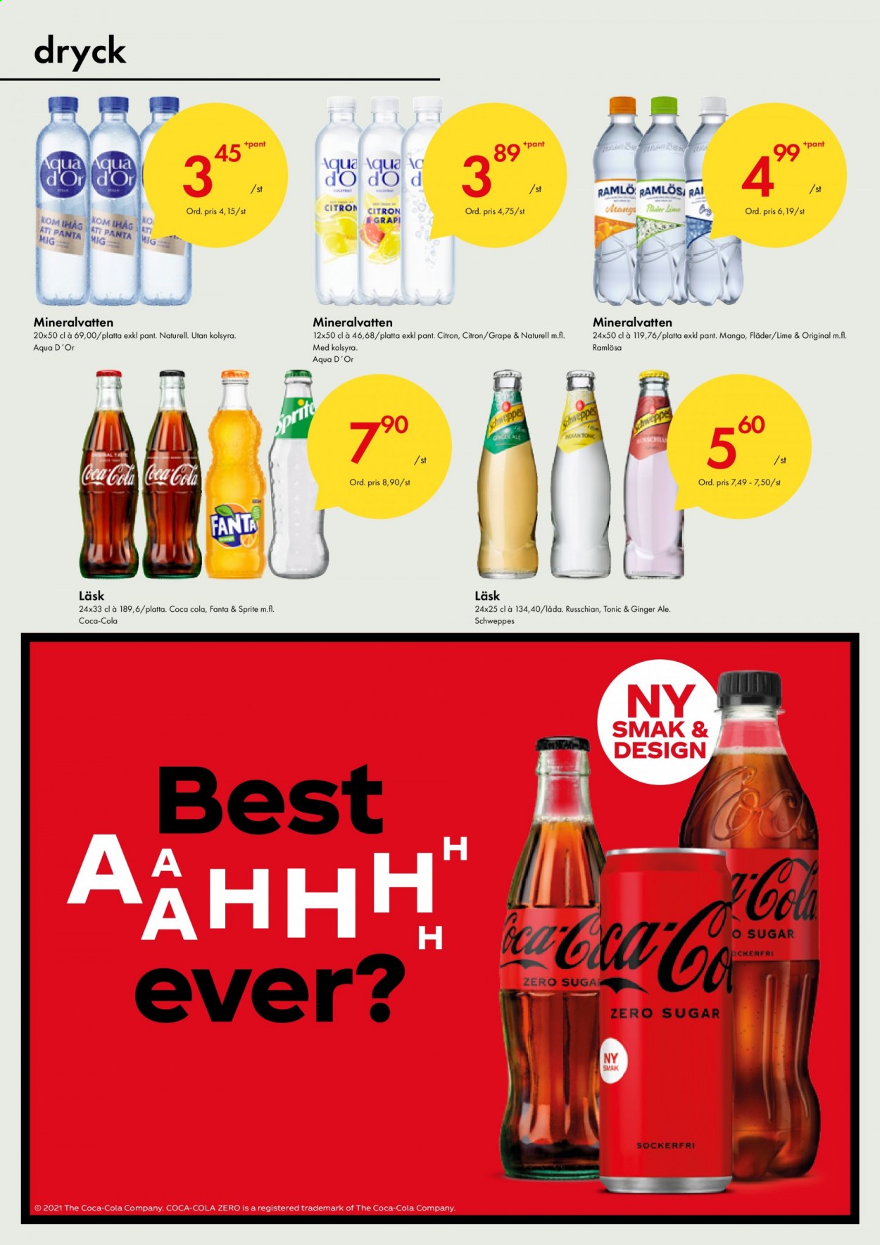 Snabbgross reklamblad - 10/5 2021 - 23/5 2021. Sida 10