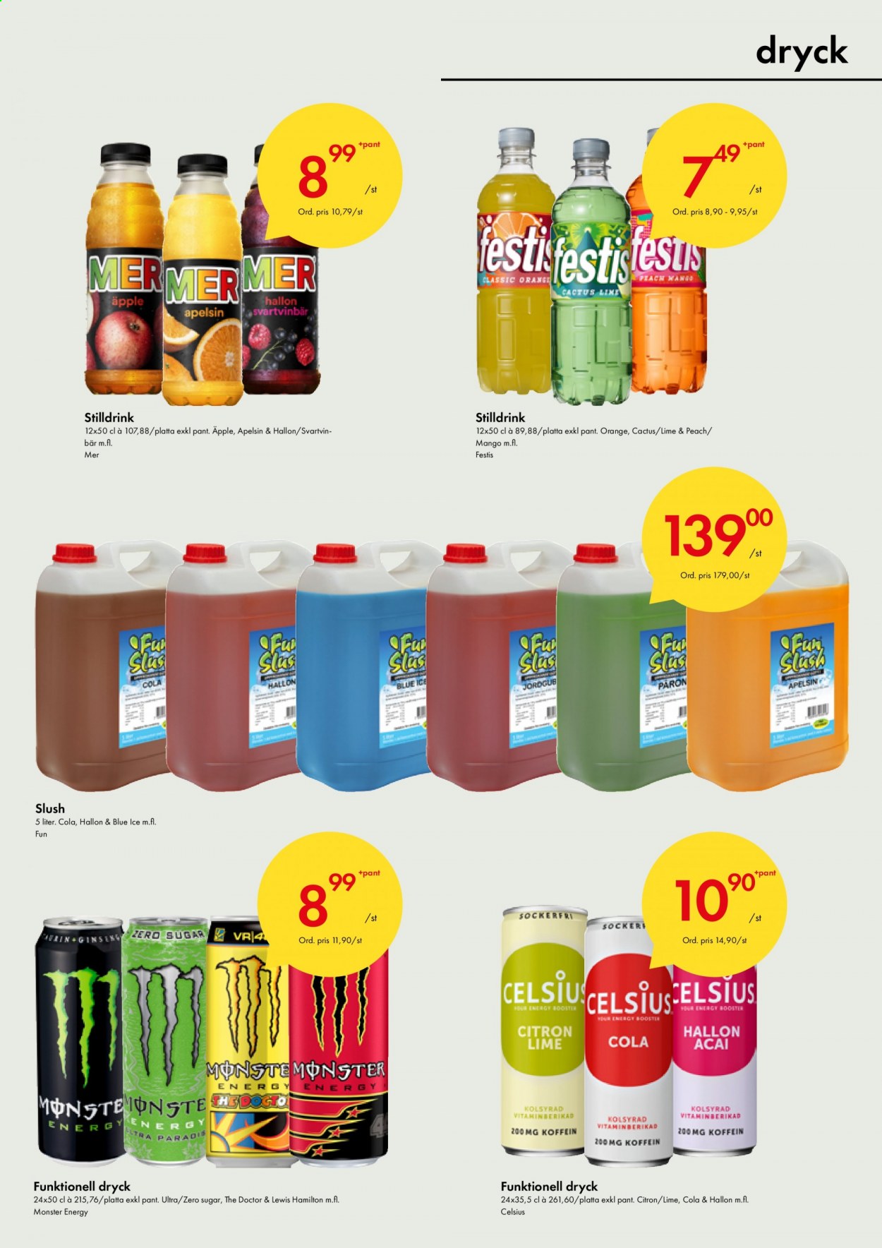 Snabbgross reklamblad - 10/5 2021 - 23/5 2021. Sida 11