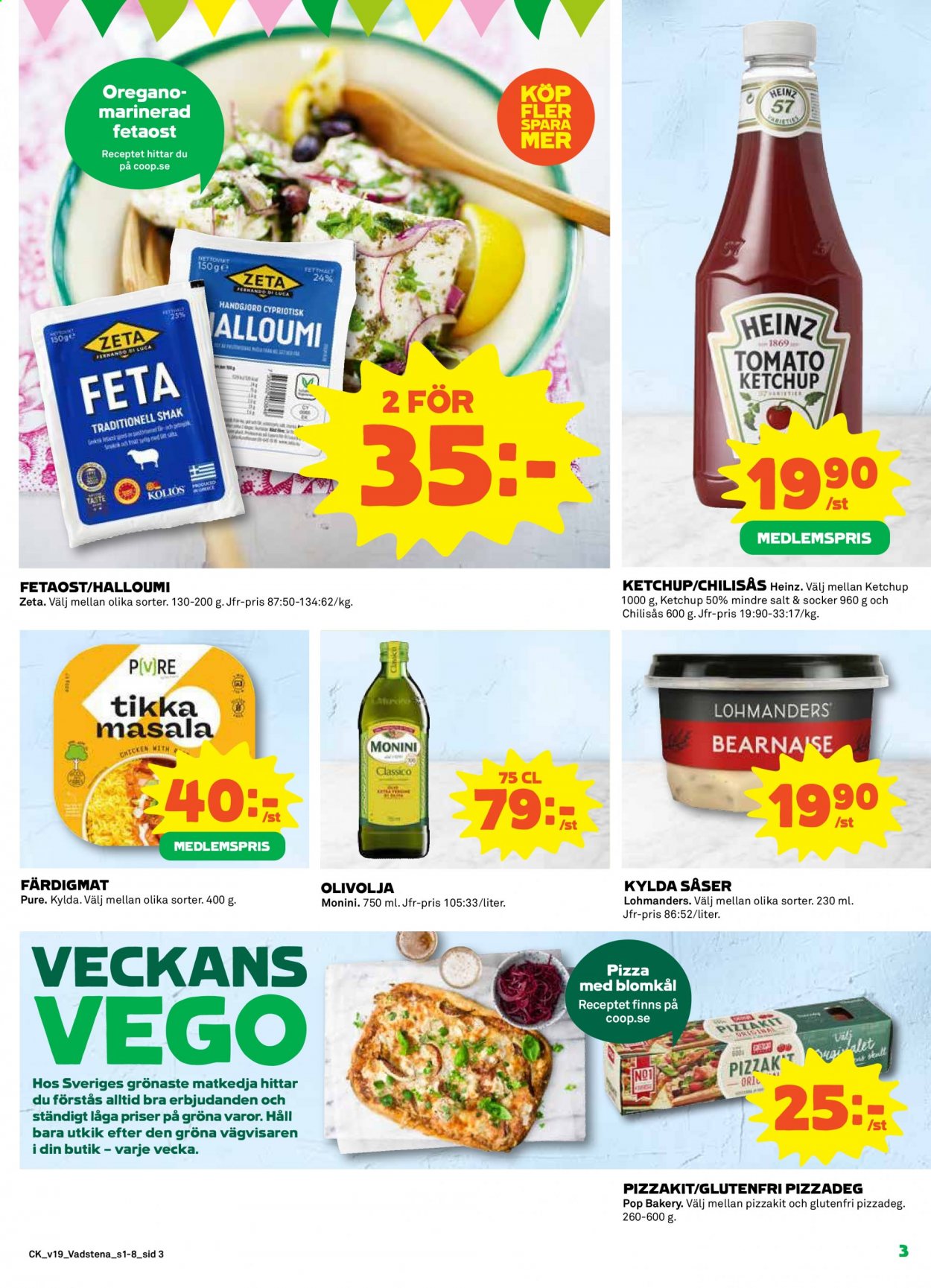 Coop reklamblad - 10/5 2021 - 16/5 2021. Sida 3