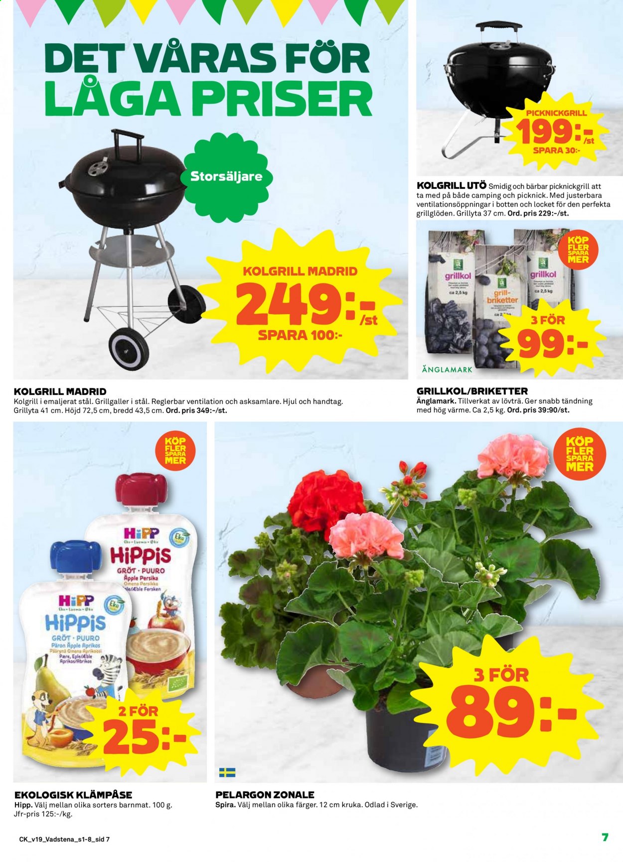 Coop reklamblad - 10/5 2021 - 16/5 2021. Sida 7