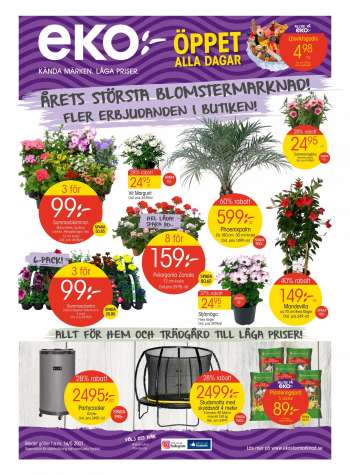 EKO reklamblad - 10/5 2021 - 16/5 2021.