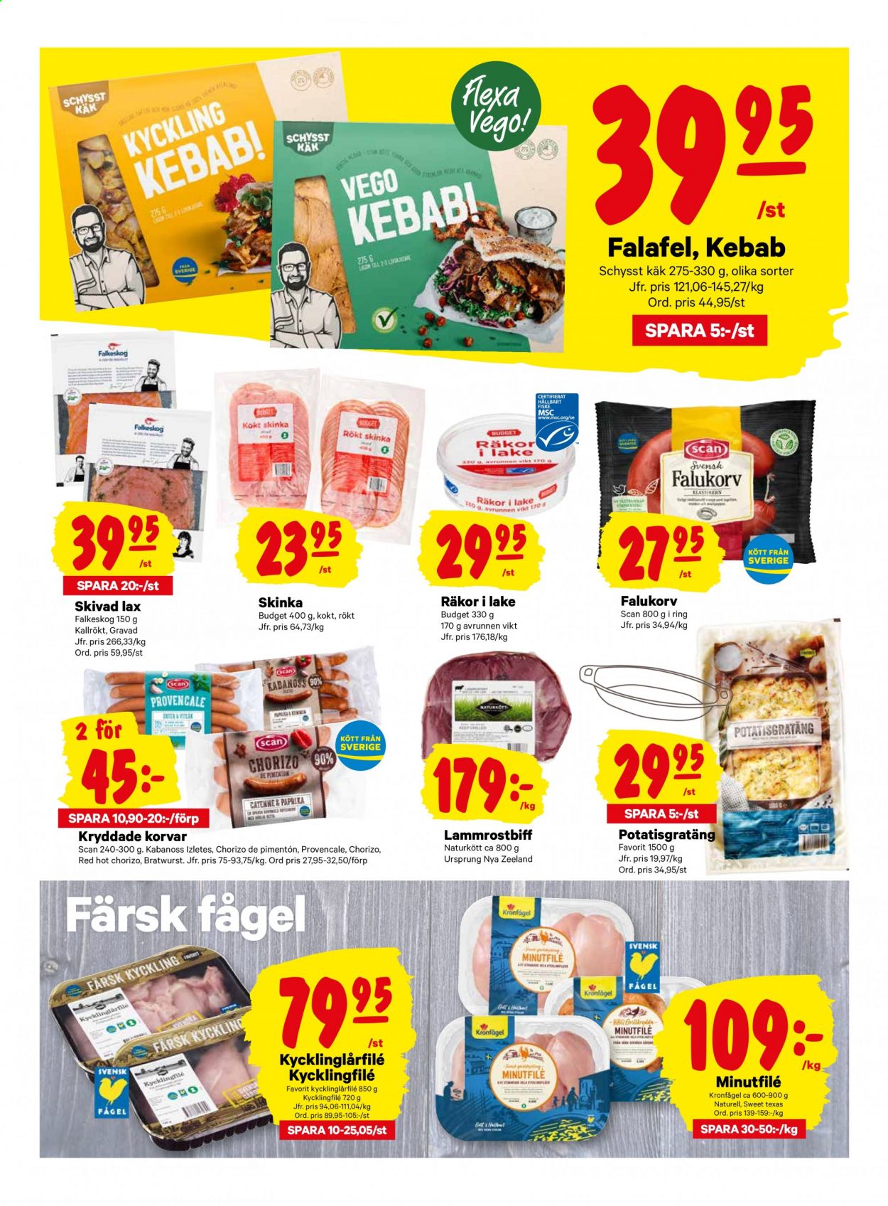 City Gross reklamblad - 10/5 2021 - 16/5 2021. Sida 5