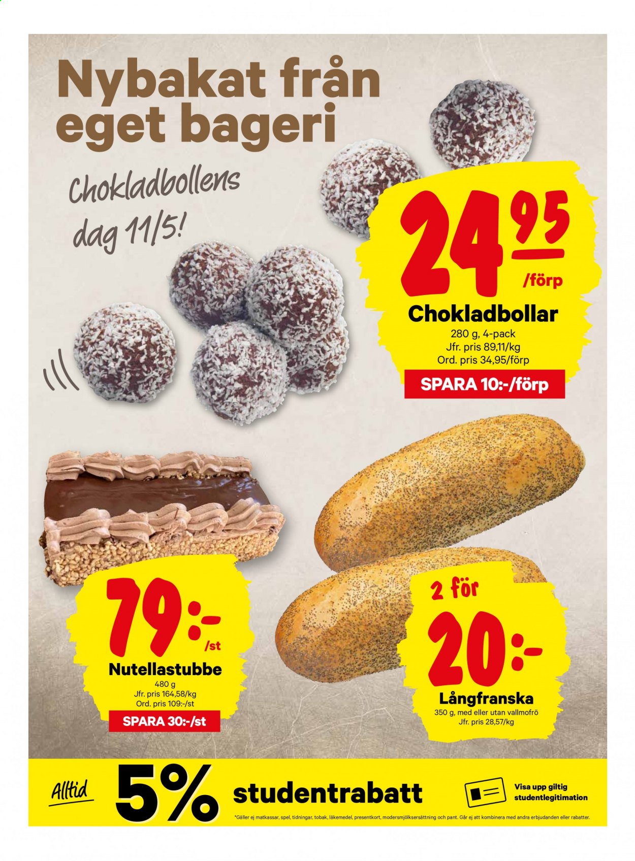 City Gross reklamblad - 10/5 2021 - 16/5 2021. Sida 8