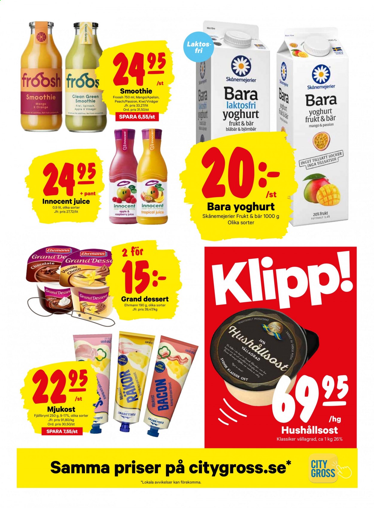 City Gross reklamblad - 10/5 2021 - 16/5 2021. Sida 9