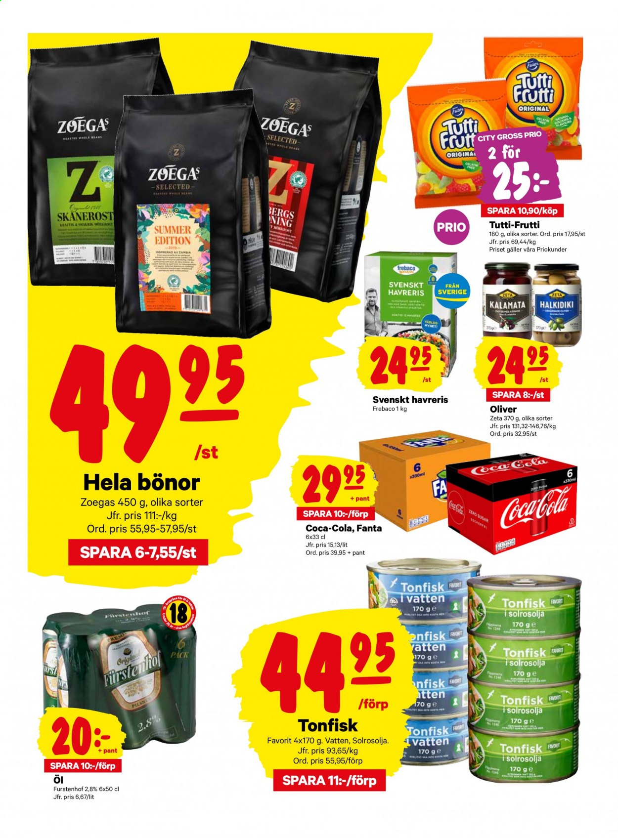 City Gross reklamblad - 10/5 2021 - 16/5 2021. Sida 12