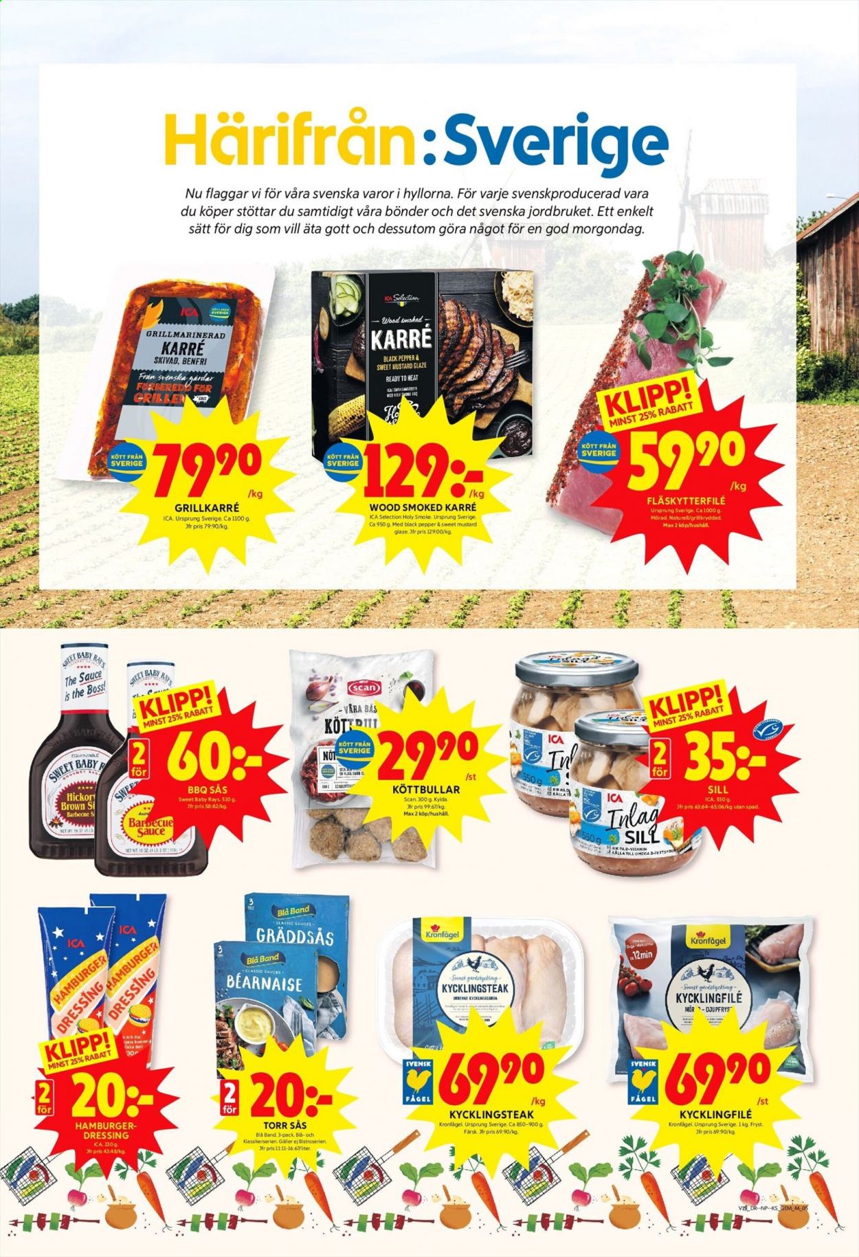 ICA reklamblad - 10/5 2021 - 16/5 2021. Sida 4