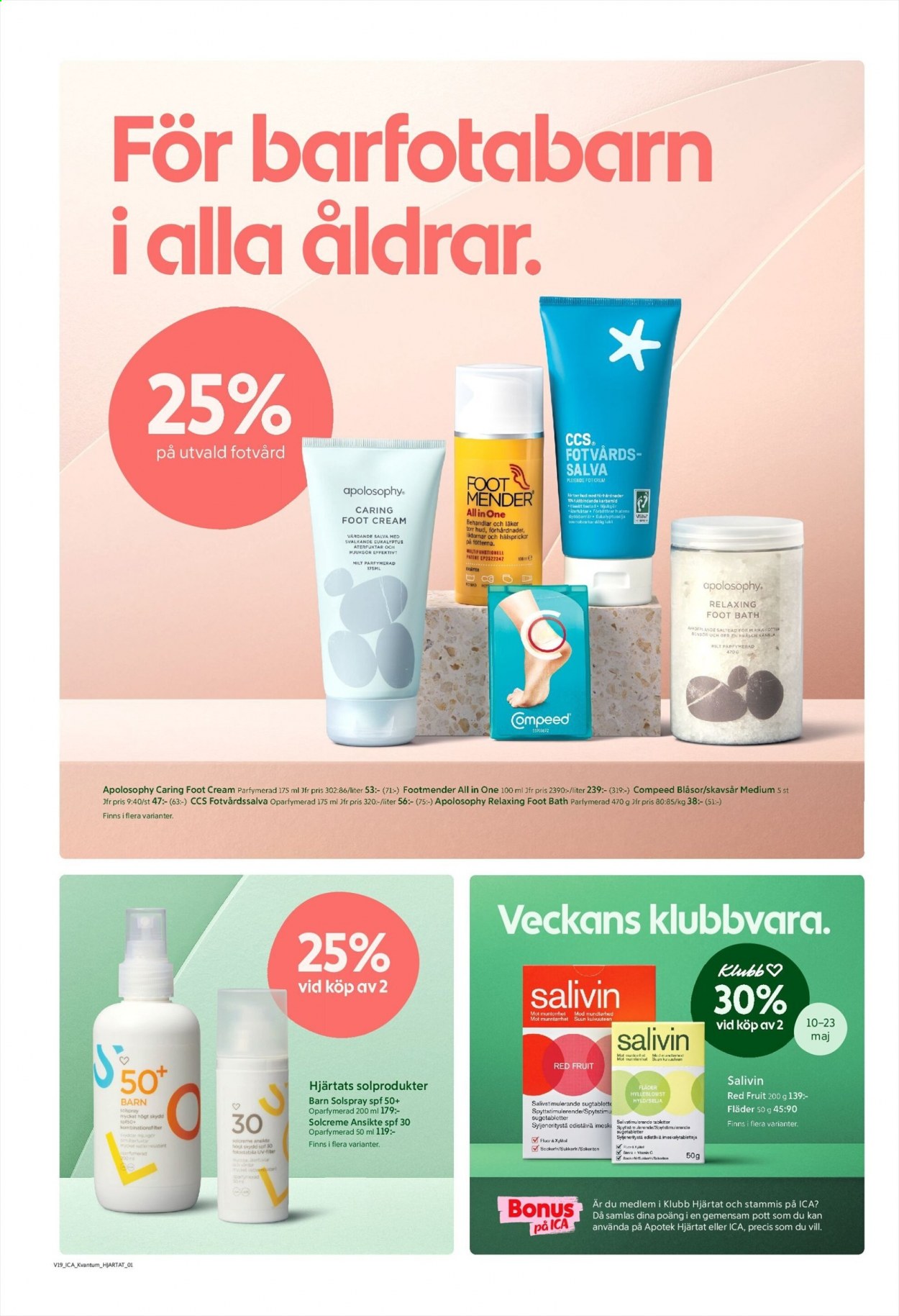 ICA reklamblad - 10/5 2021 - 16/5 2021. Sida 5