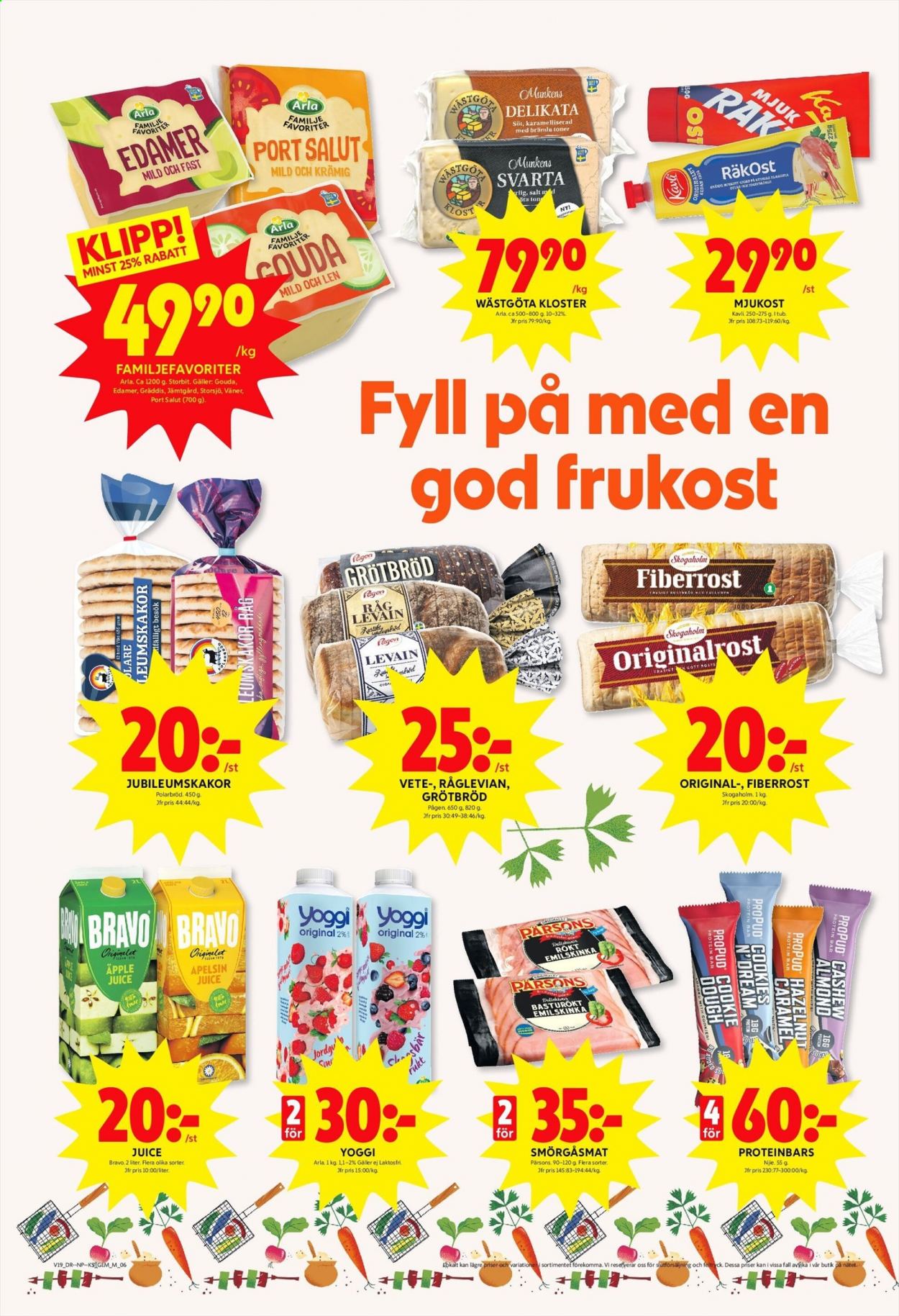 ICA reklamblad - 10/5 2021 - 16/5 2021. Sida 8