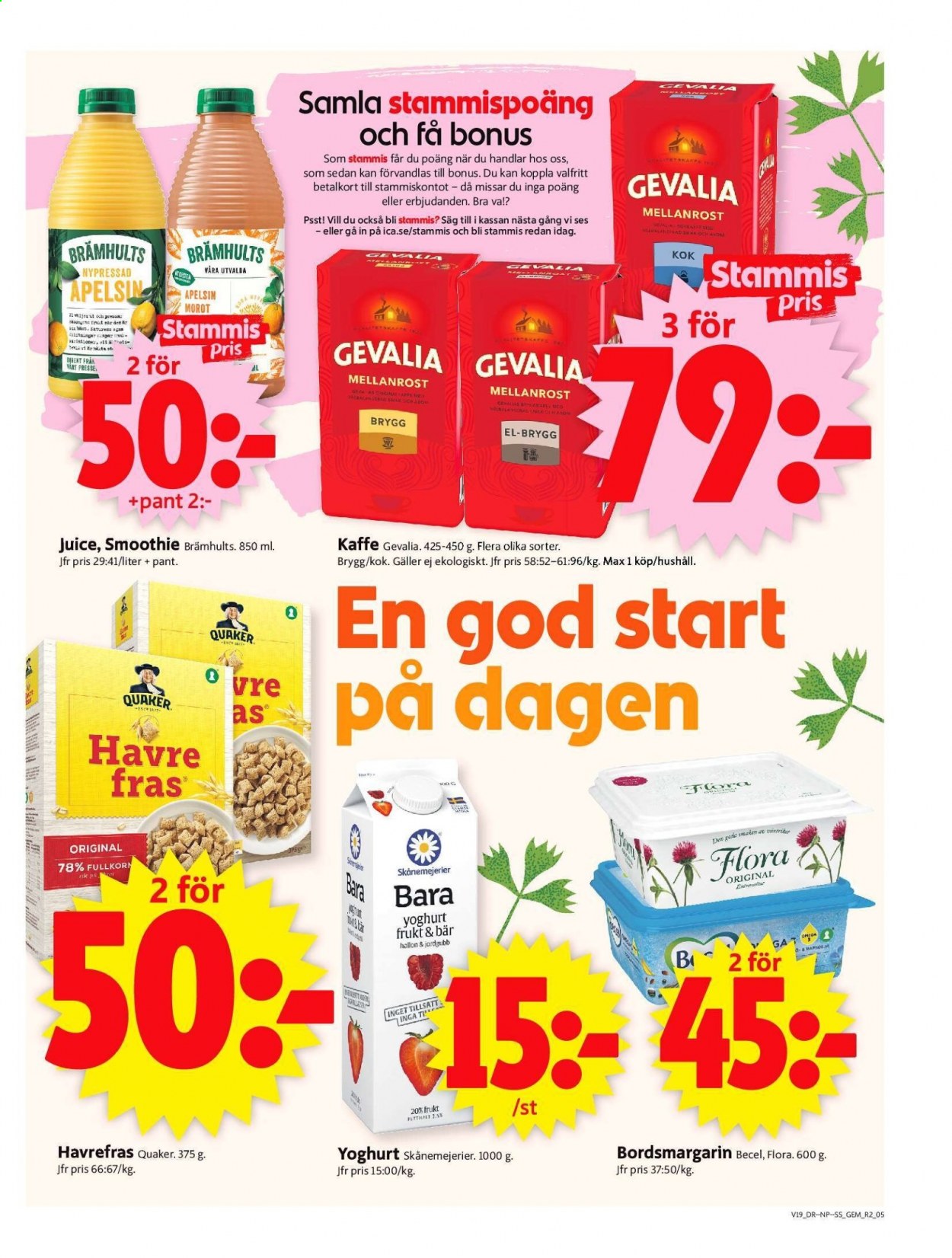 ICA reklamblad - 10/5 2021 - 16/5 2021. Sida 4
