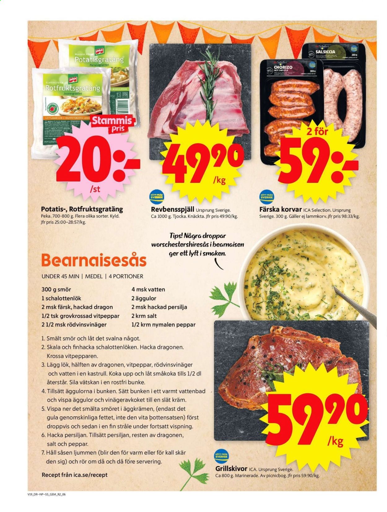 ICA reklamblad - 10/5 2021 - 16/5 2021. Sida 5