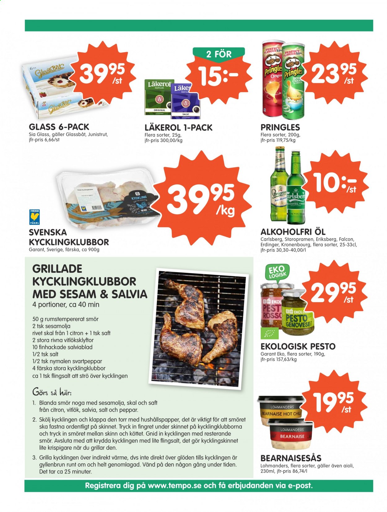 Tempo reklamblad - 17/5 2021 - 23/5 2021. Sida 4