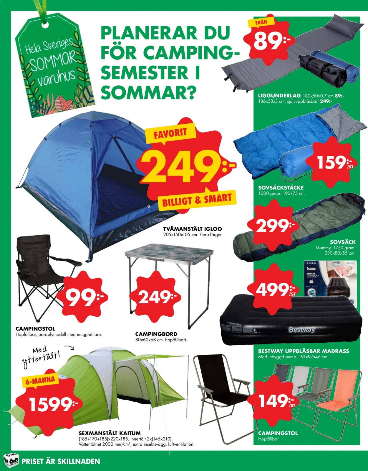 ÖoB reklamblad - 17/5 2021 - 23/5 2021. Sida 2