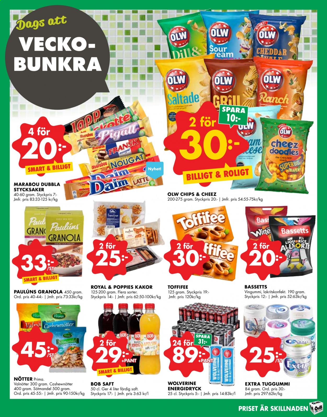 ÖoB reklamblad - 17/5 2021 - 23/5 2021. Sida 7