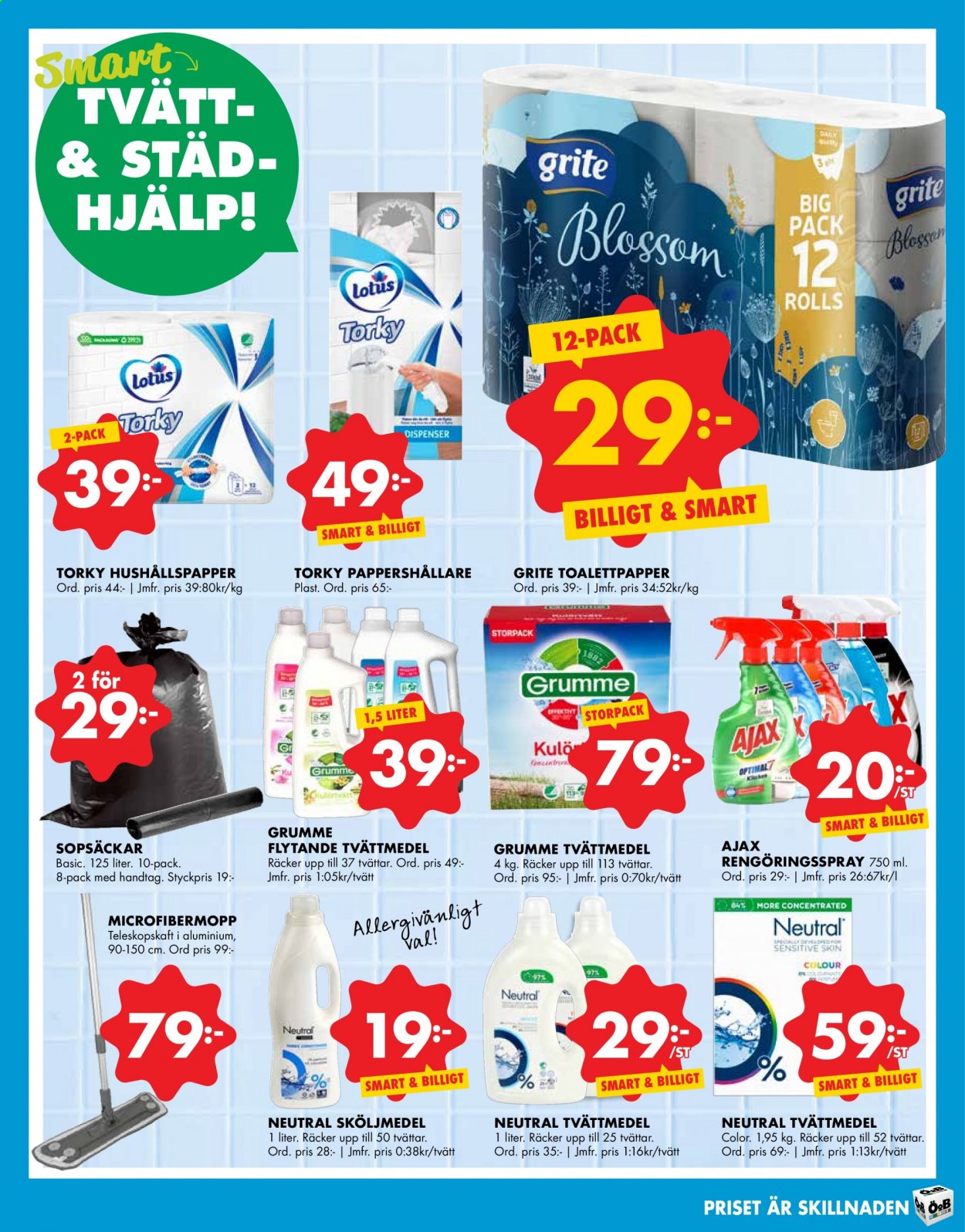 ÖoB reklamblad - 17/5 2021 - 23/5 2021. Sida 11
