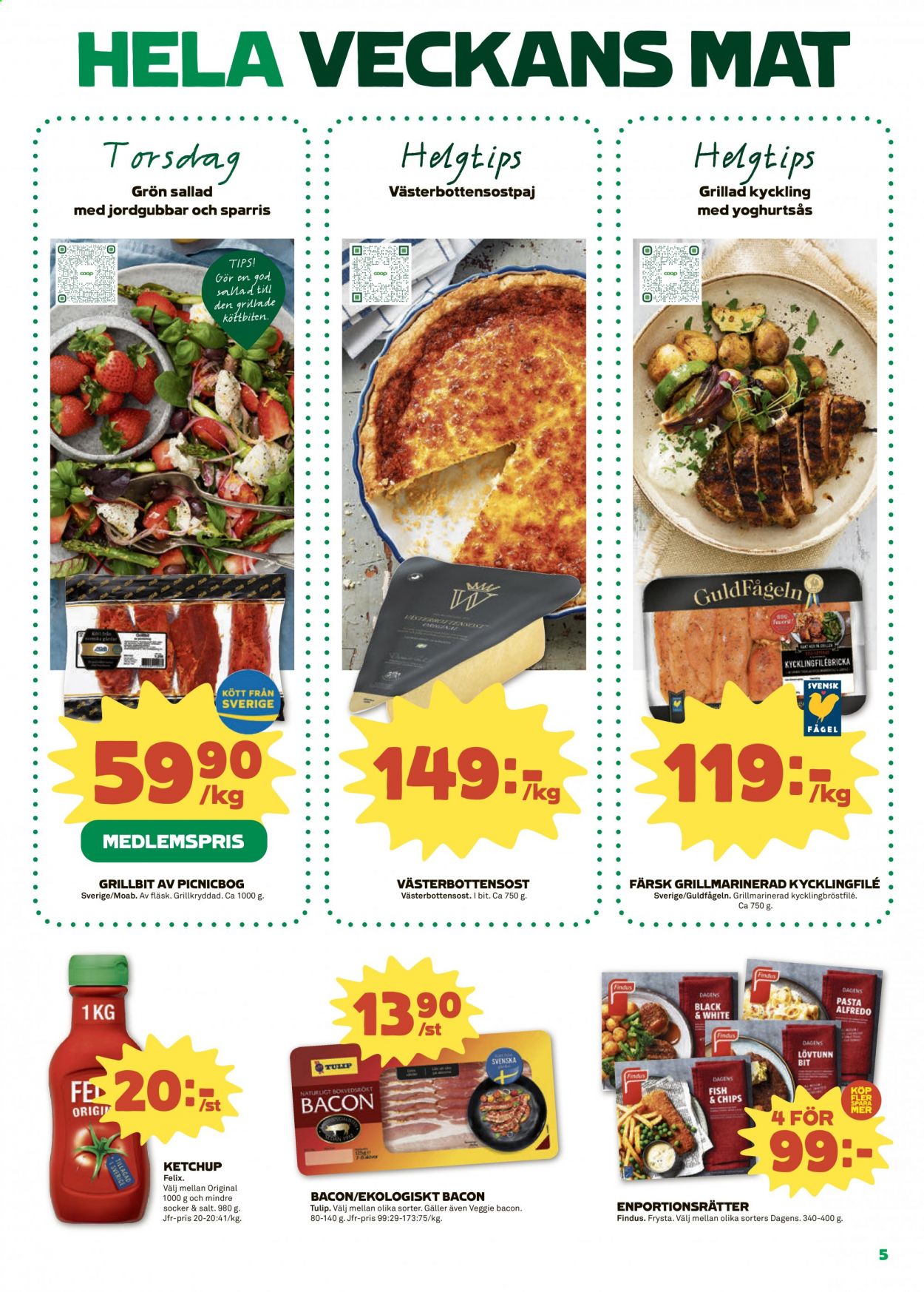 Coop reklamblad - 17/5 2021 - 23/5 2021. Sida 5