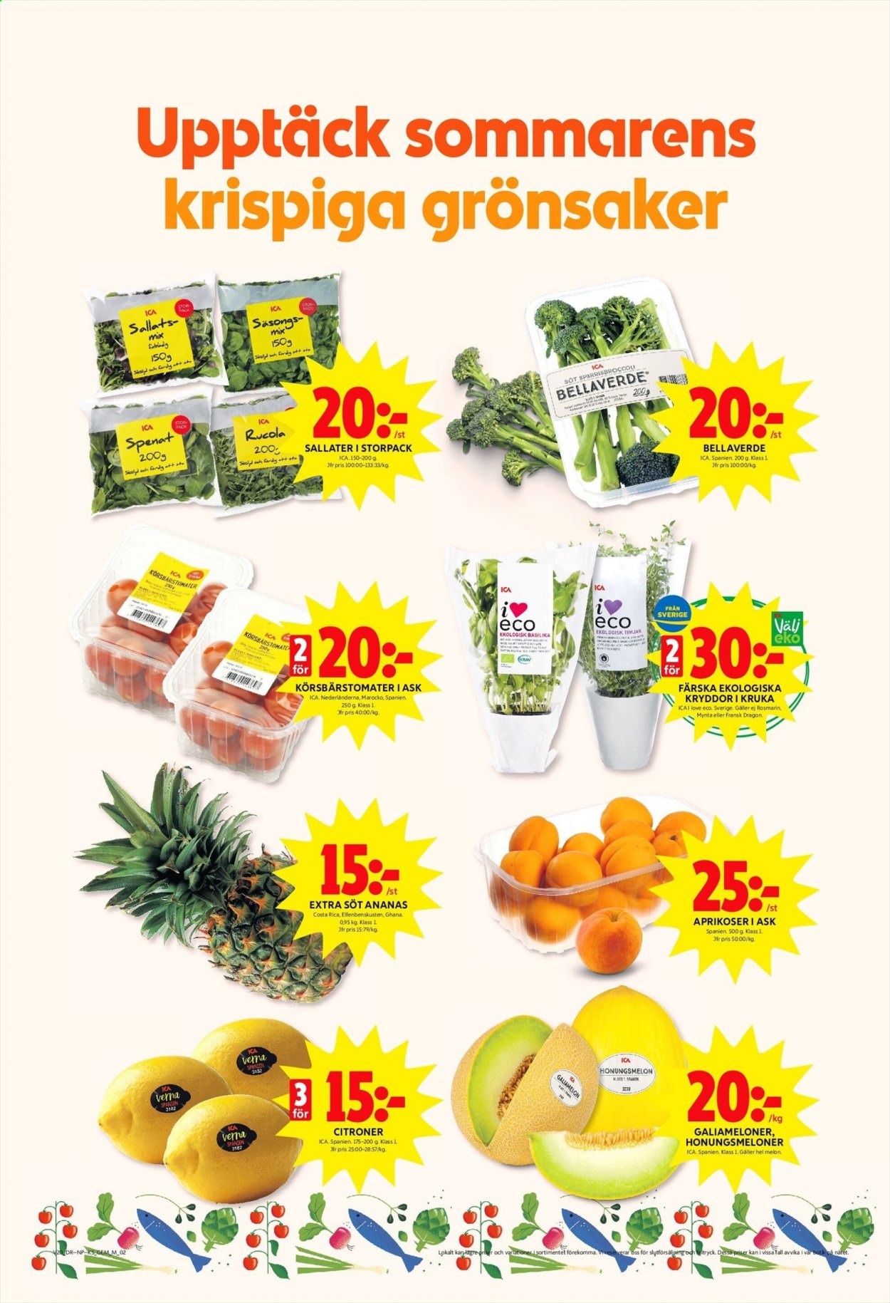 ICA reklamblad - 17/5 2021 - 23/5 2021. Sida 6