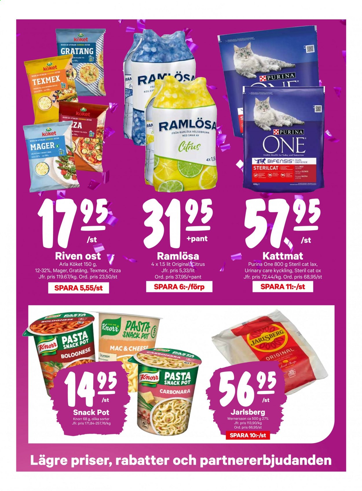 City Gross reklamblad - 17/5 2021 - 23/5 2021. Sida 3