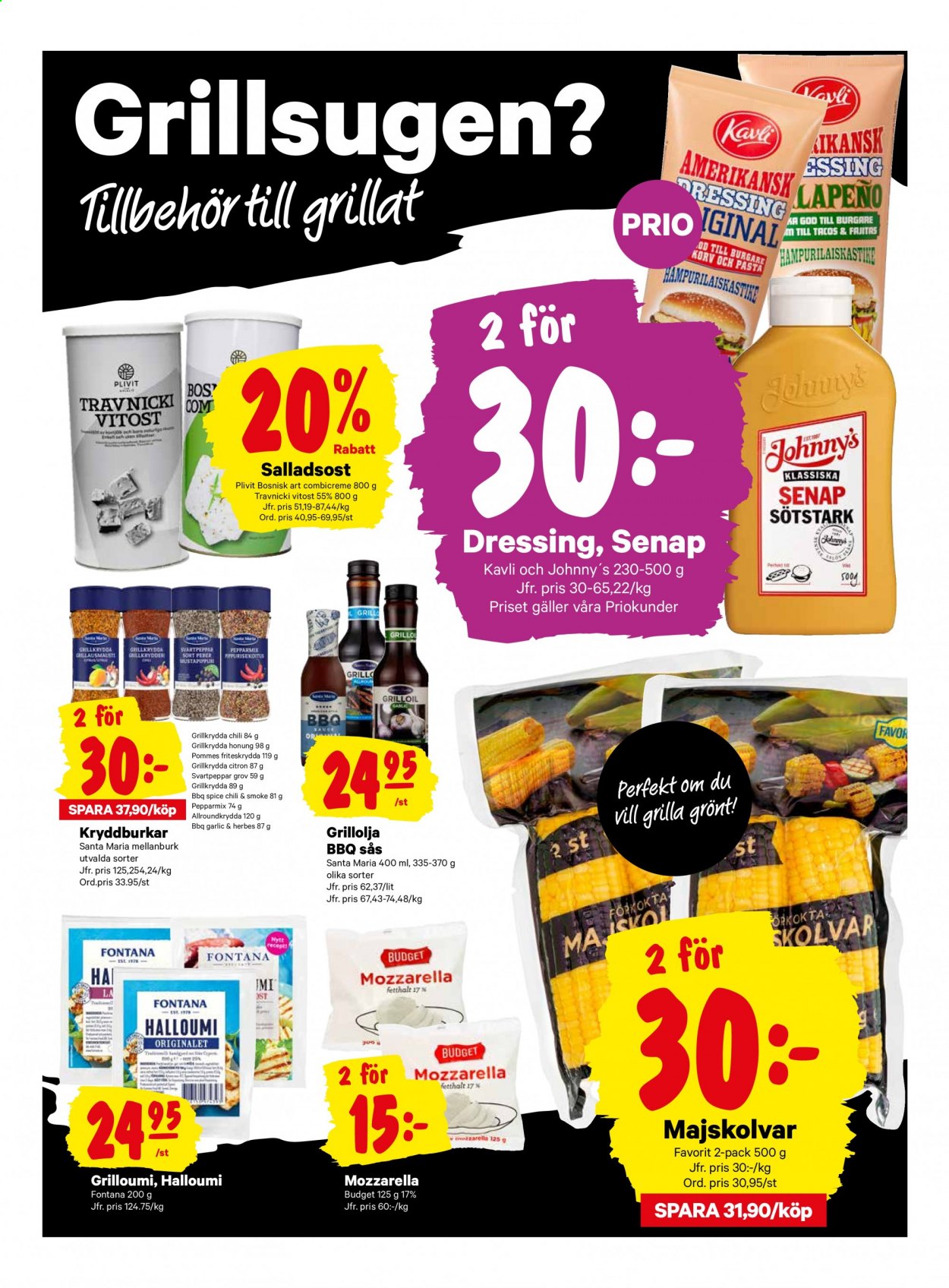 City Gross reklamblad - 17/5 2021 - 23/5 2021. Sida 5