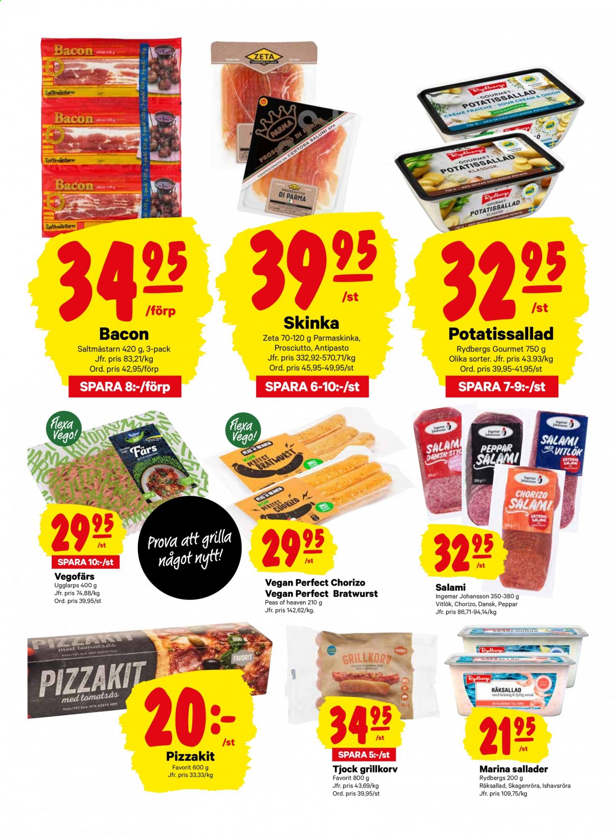 City Gross reklamblad - 17/5 2021 - 23/5 2021. Sida 6