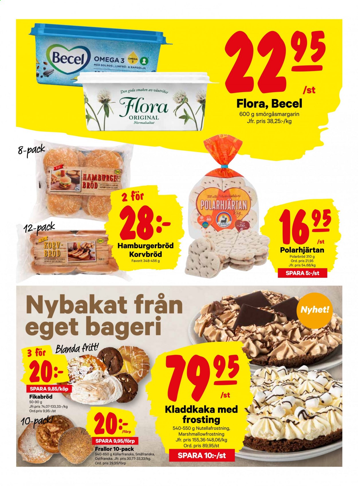 City Gross reklamblad - 17/5 2021 - 23/5 2021. Sida 10