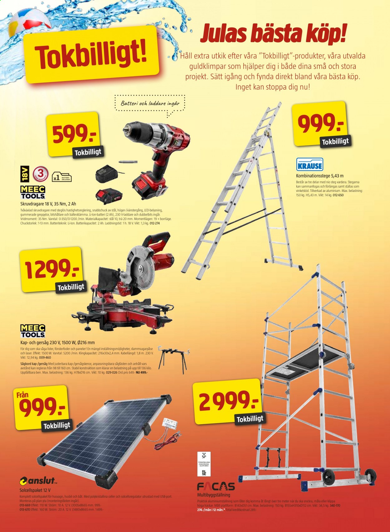 Jula reklamblad - 21/5 2021 - 6/6 2021. Sida 4