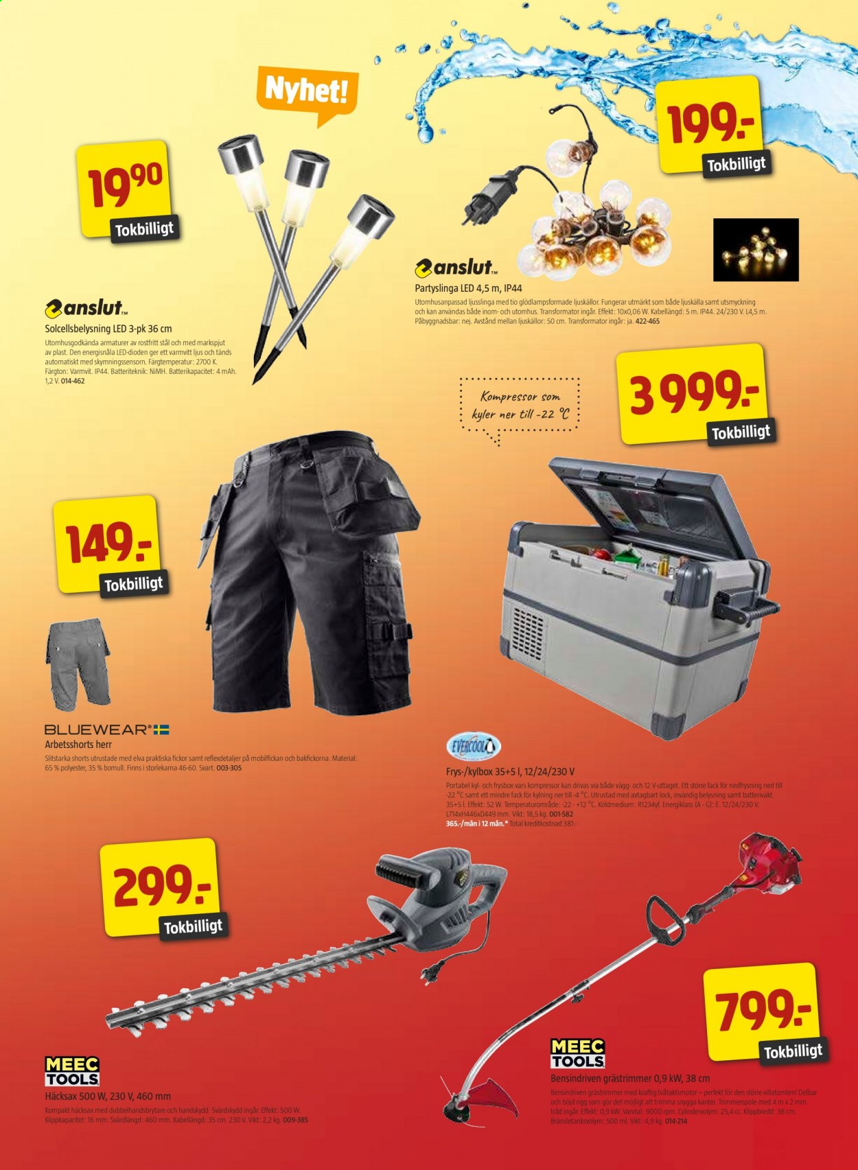 Jula reklamblad - 21/5 2021 - 6/6 2021. Sida 5
