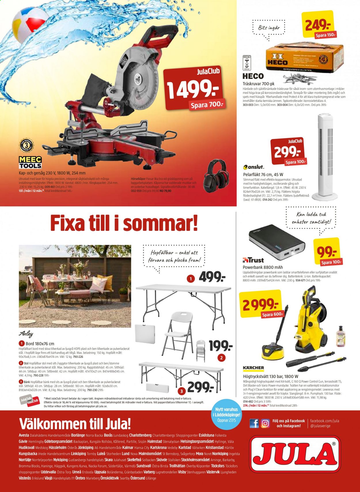 Jula reklamblad - 21/5 2021 - 6/6 2021. Sida 12