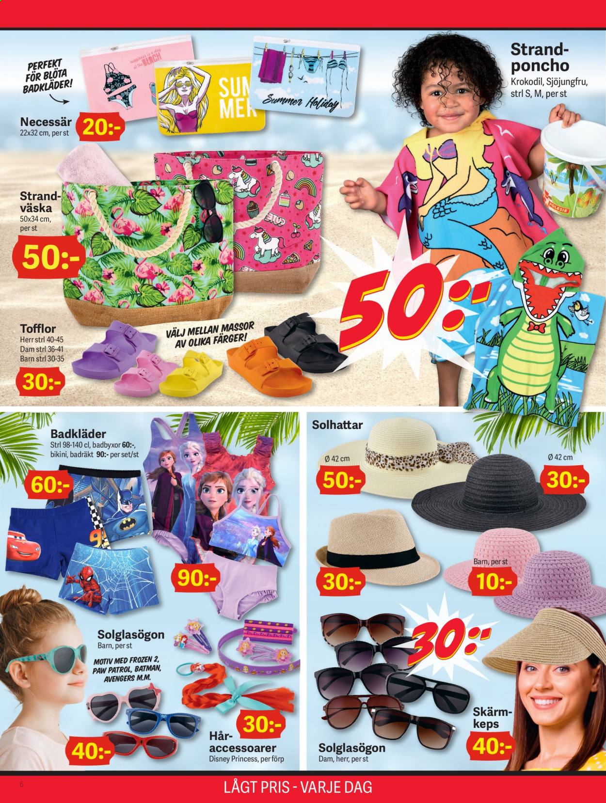 DollarStore reklamblad - 24/5 2021 - 6/6 2021. Sida 6