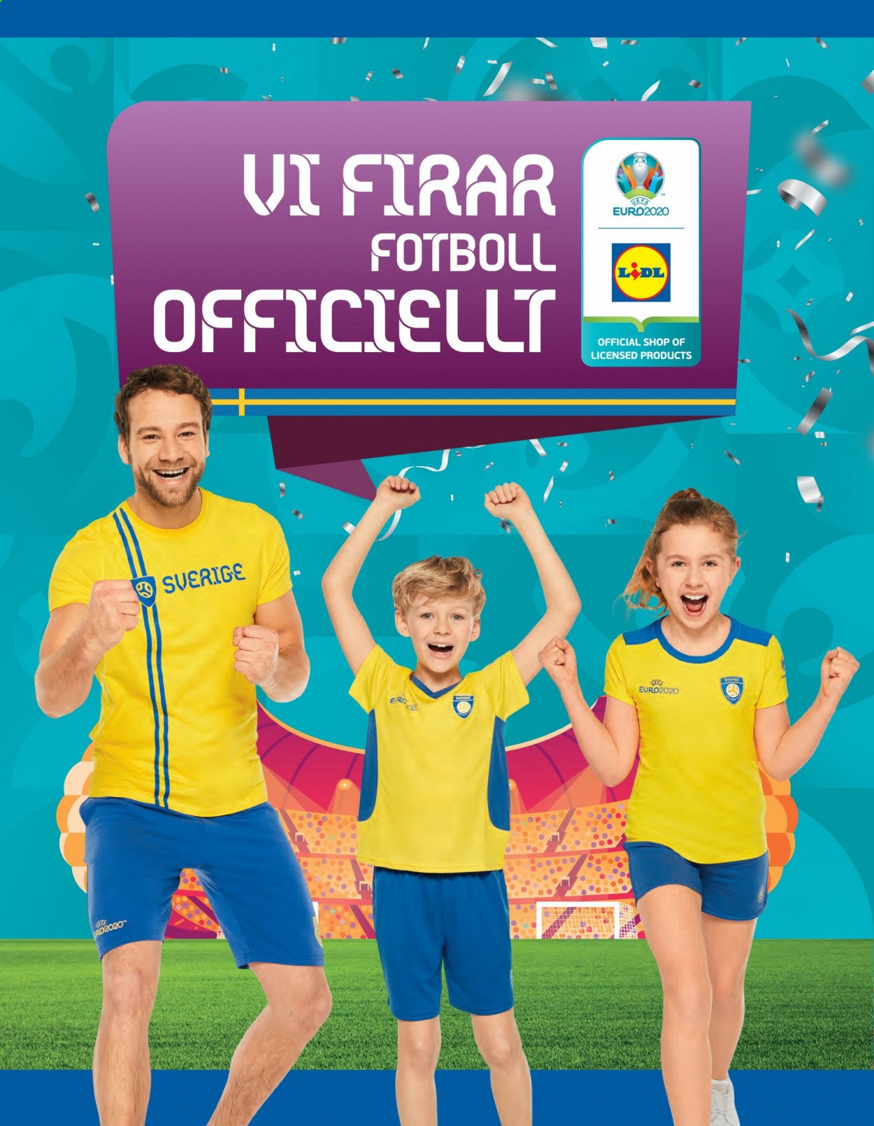 Lidl reklamblad - 31/5 2021 - 6/6 2021. Sida 28