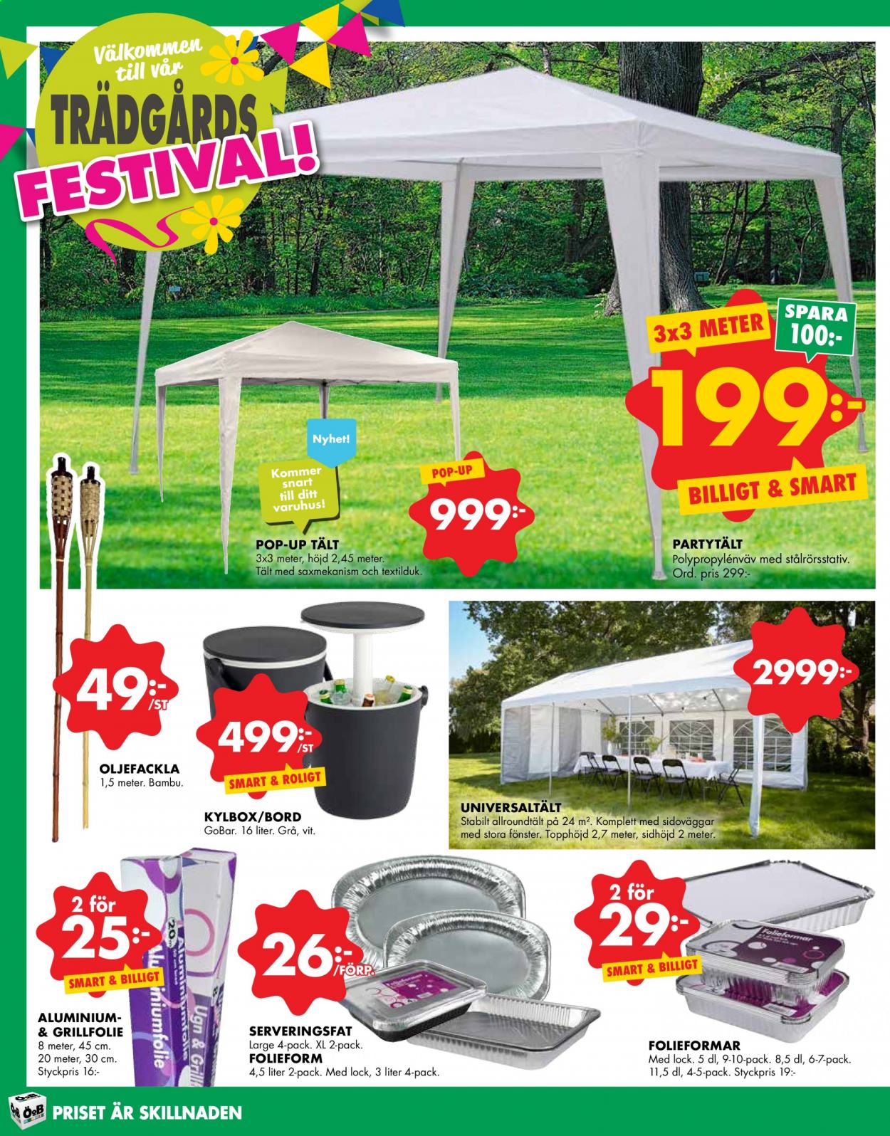 ÖoB reklamblad - 24/5 2021 - 30/5 2021. Sida 6