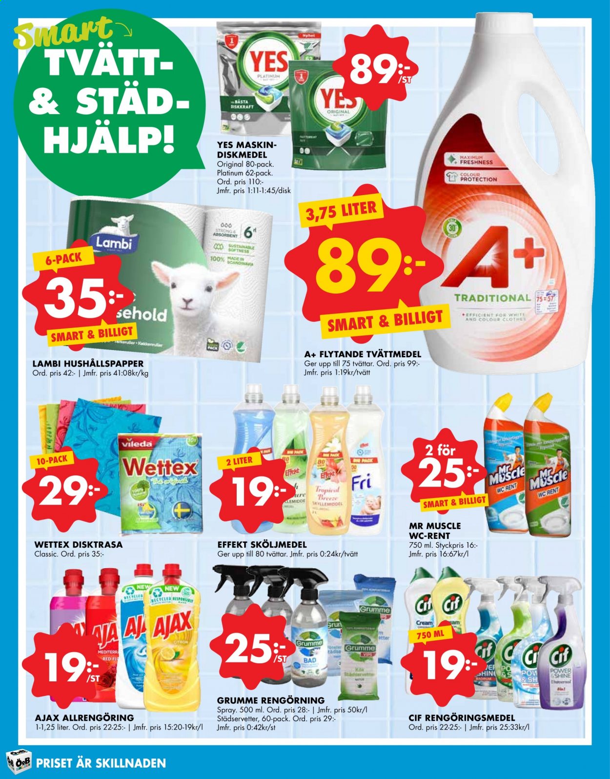 ÖoB reklamblad - 24/5 2021 - 30/5 2021. Sida 10