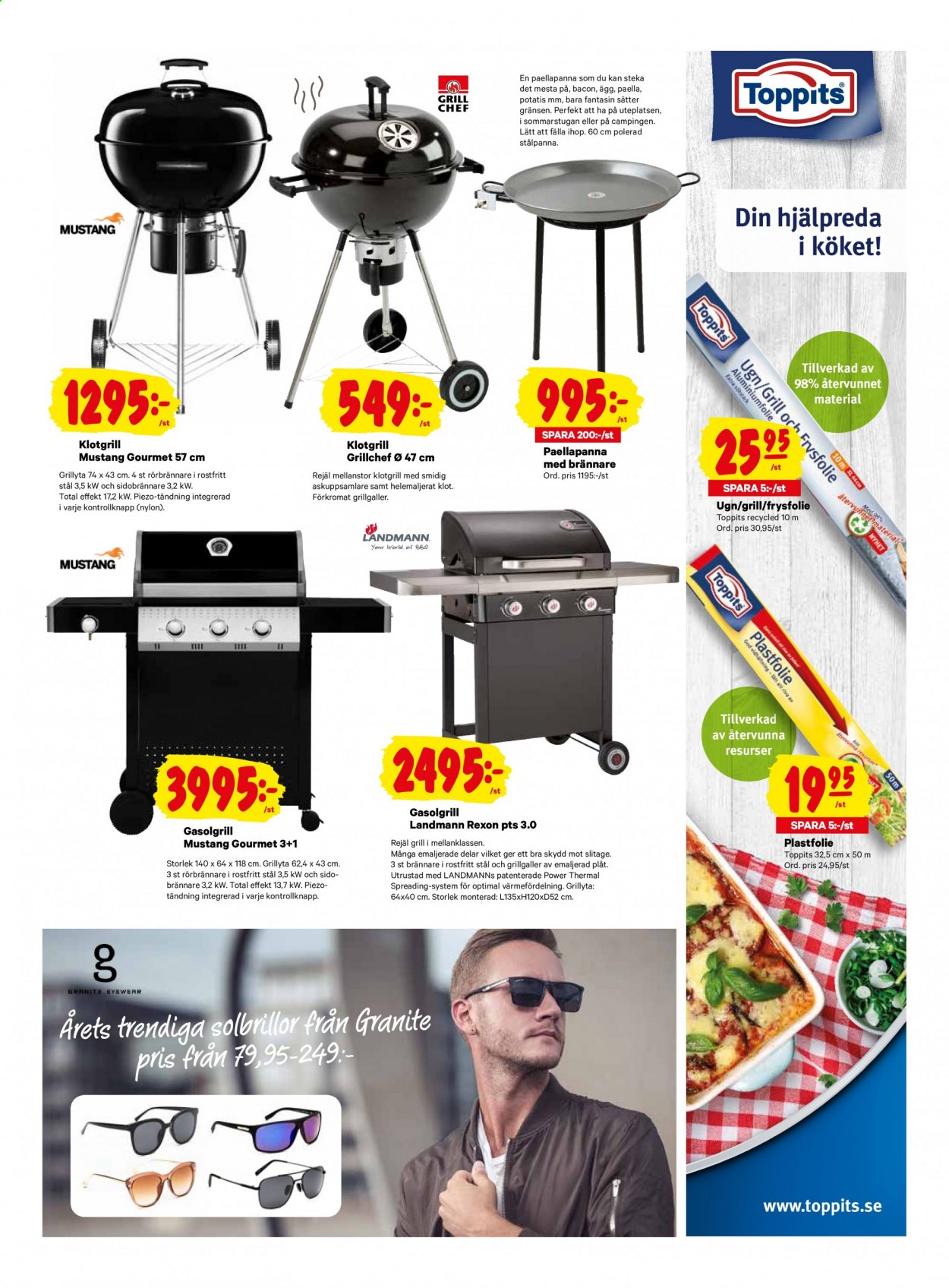 City Gross reklamblad - 24/5 2021 - 30/5 2021. Sida 17