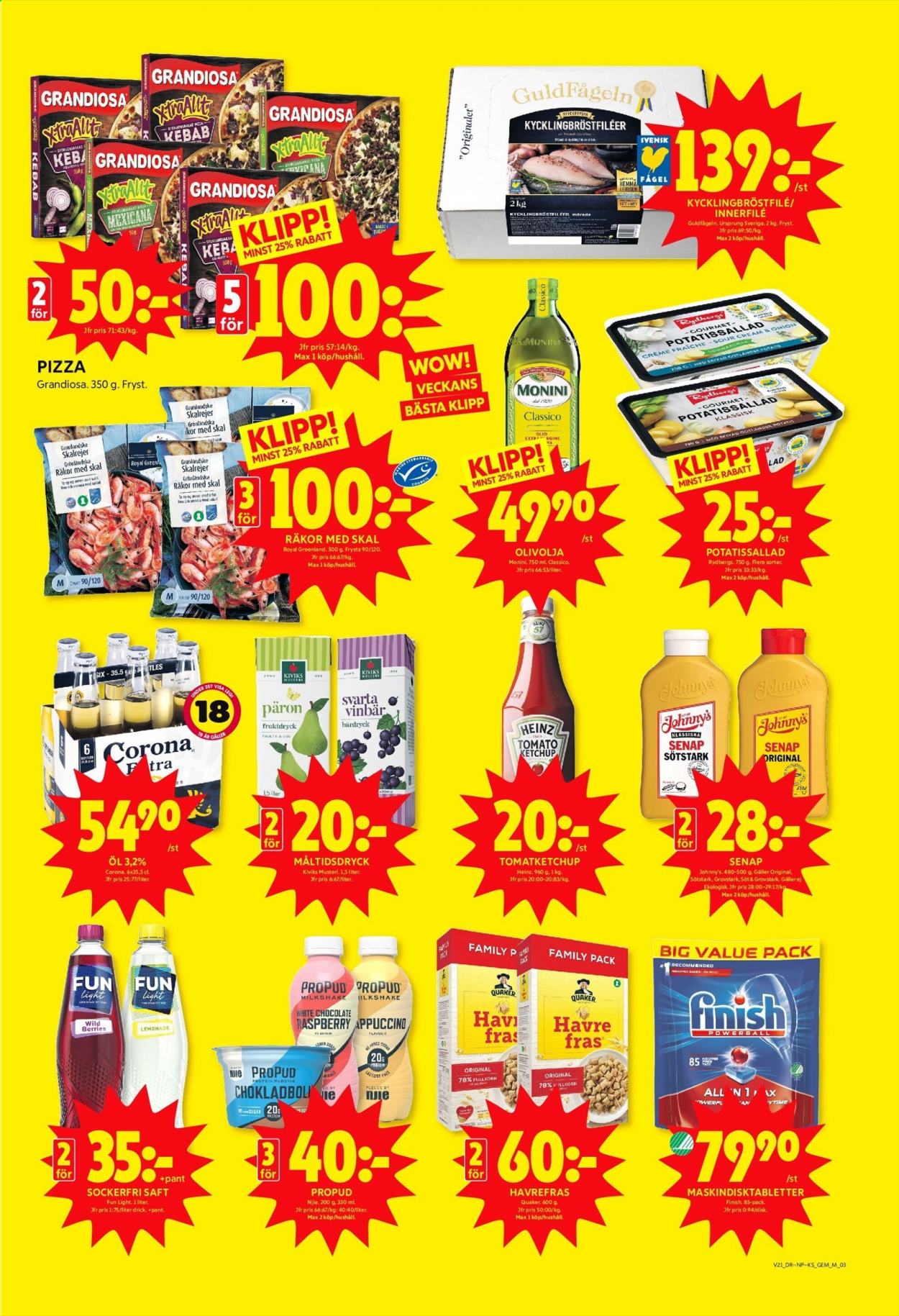 ICA reklamblad - 24/5 2021 - 30/5 2021. Sida 2
