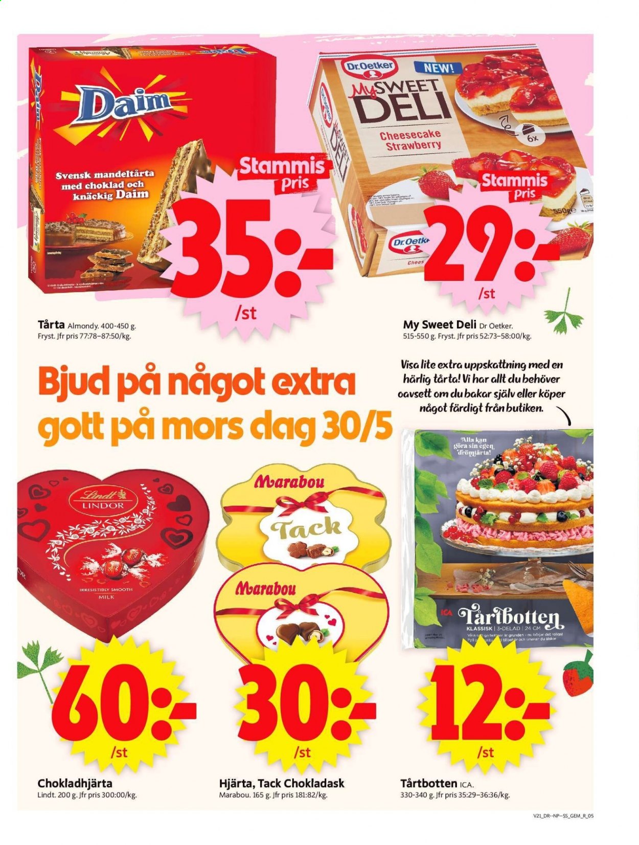 ICA reklamblad - 24/5 2021 - 30/5 2021. Sida 4