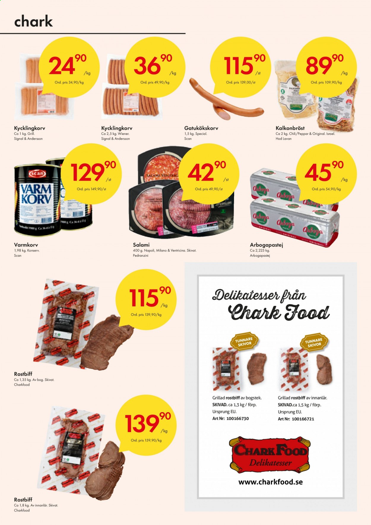 Snabbgross reklamblad - 24/5 2021 - 6/6 2021. Sida 4